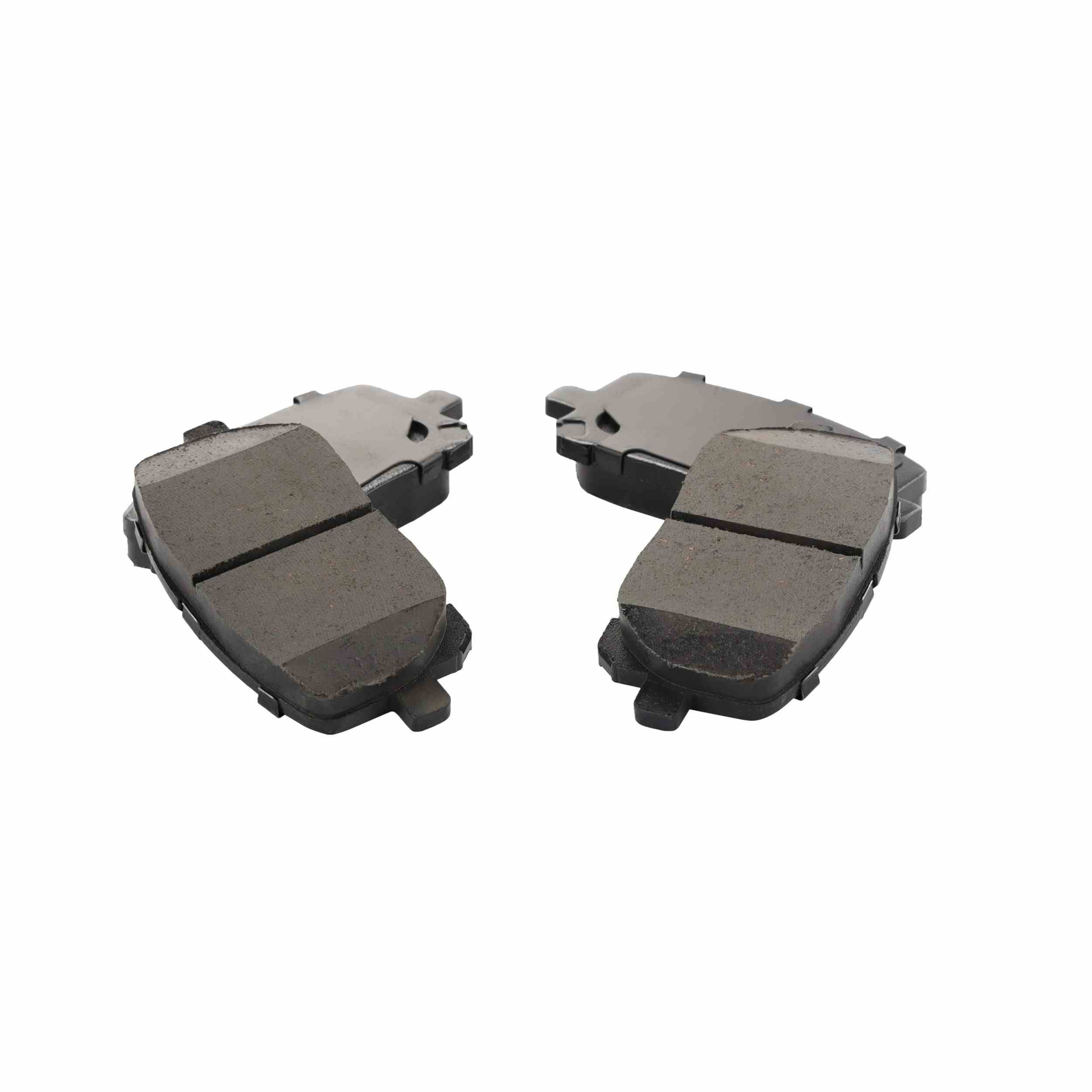 Advics Front Brake Pad Kit Pontiac Vibe (2008-2003)