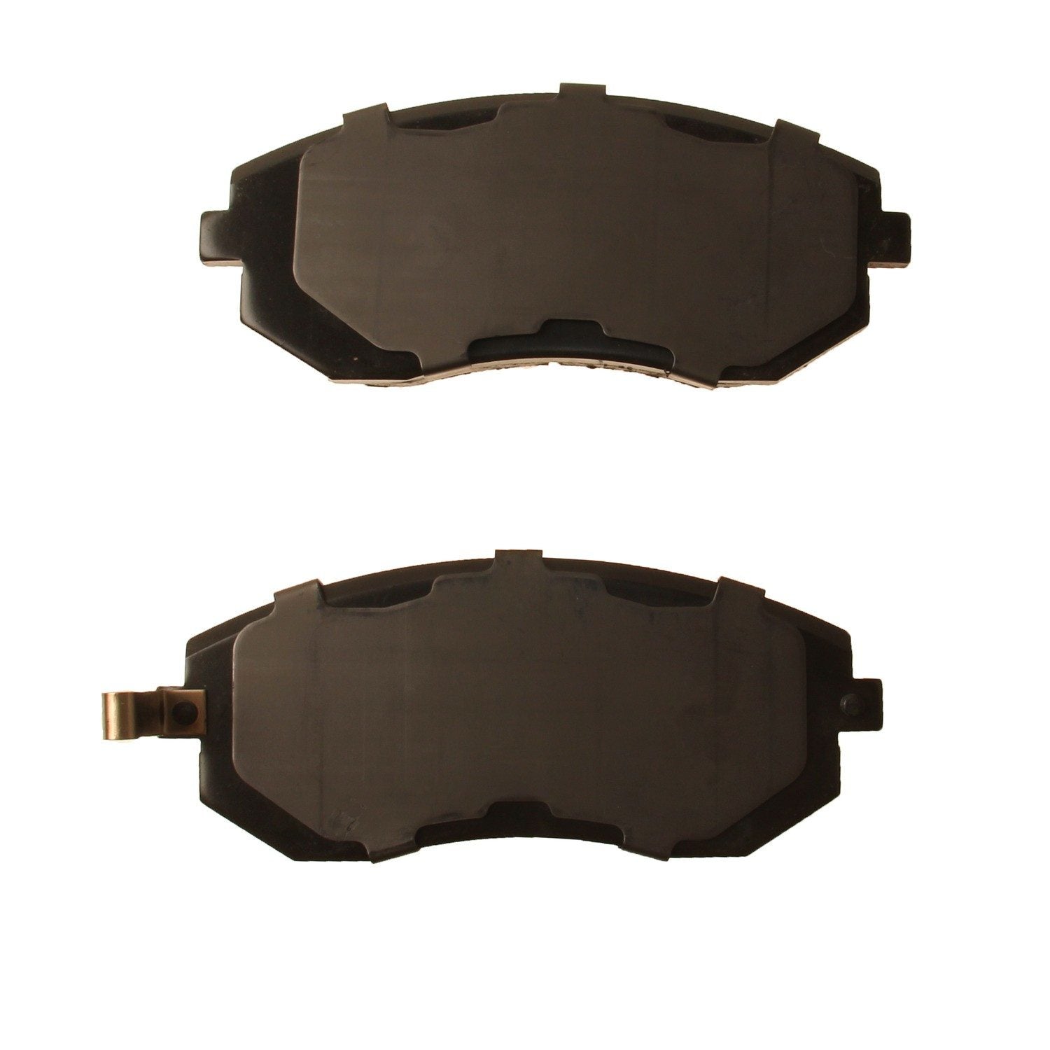 Advics Front Brake Pad Kit Subaru Forester (2003), Subaru Impreza (2003)