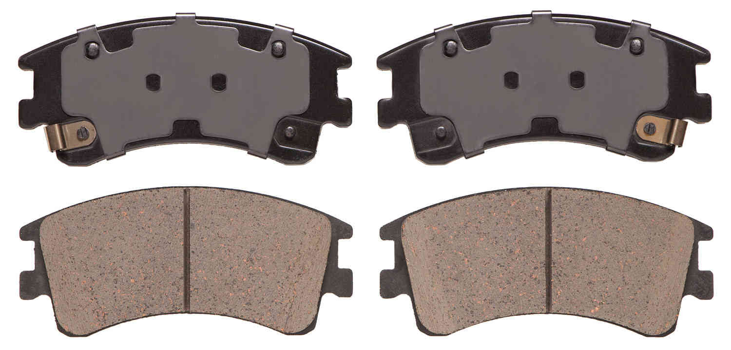 Advics Front Brake Pad Kit Mazda 6 (2005-2003)