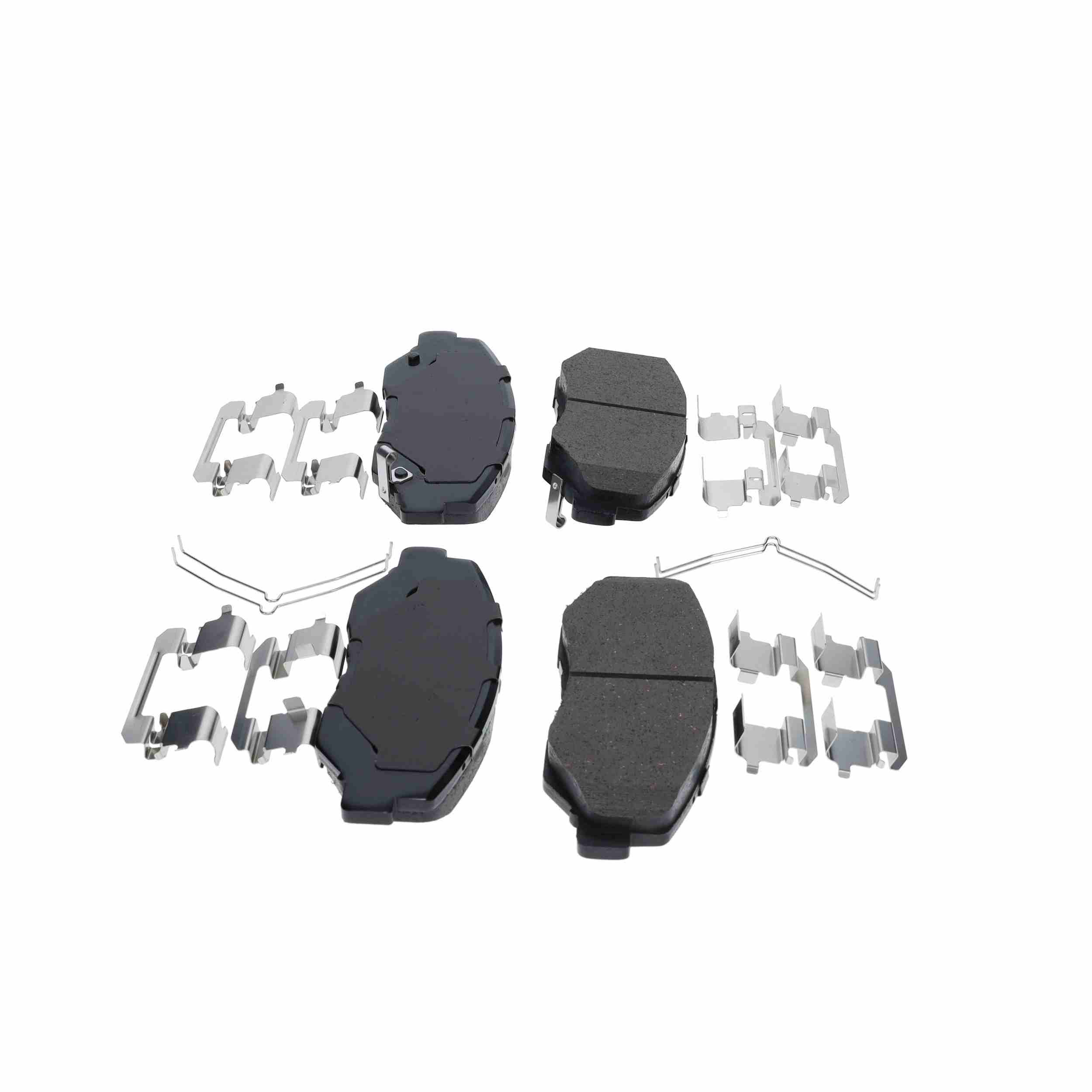 Advics Front Brake Pad Kit Acura ILX (2015-2013), Honda Accord (2012-2003)