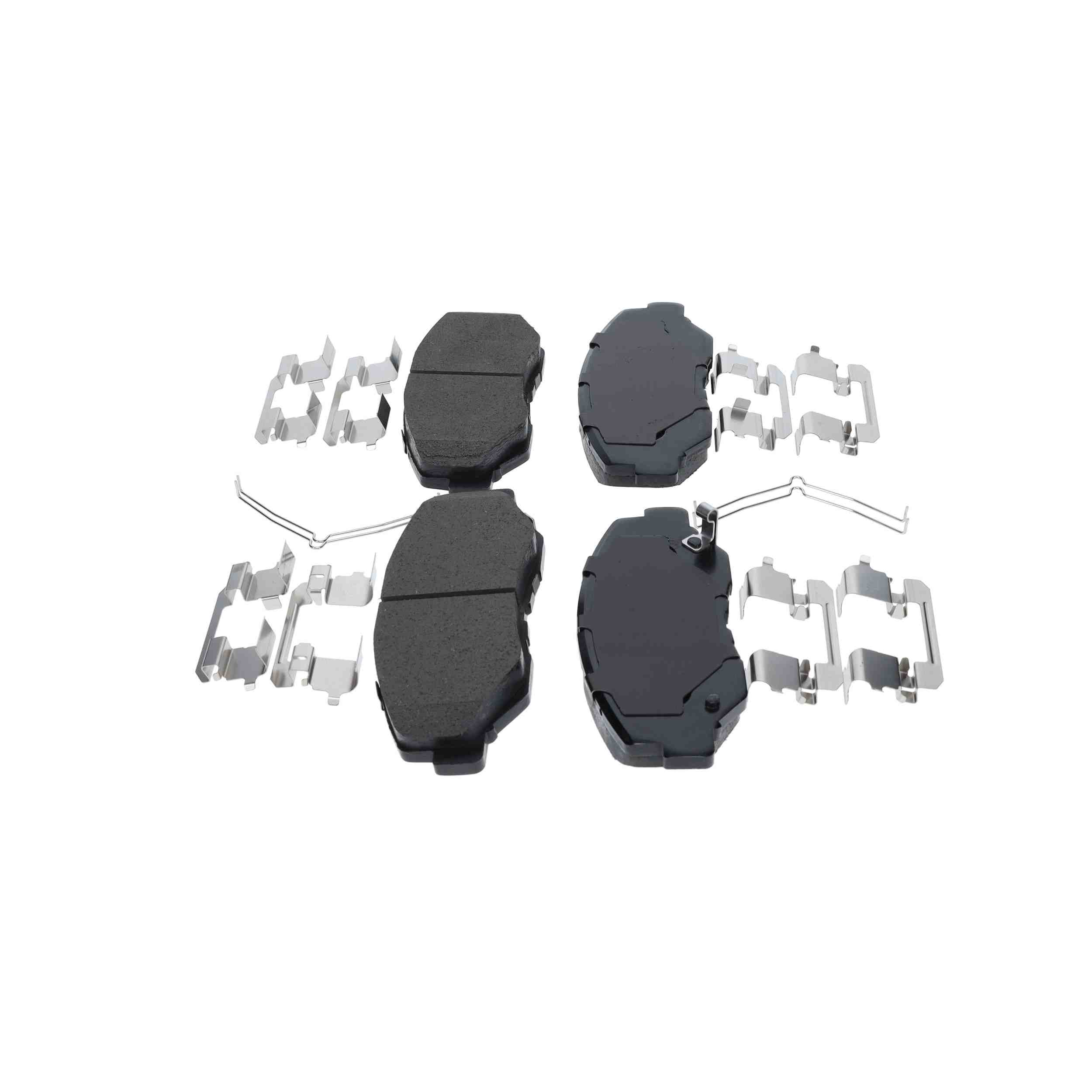 Advics Front Brake Pad Kit Acura ILX (2015-2013), Honda Accord (2012-2003)