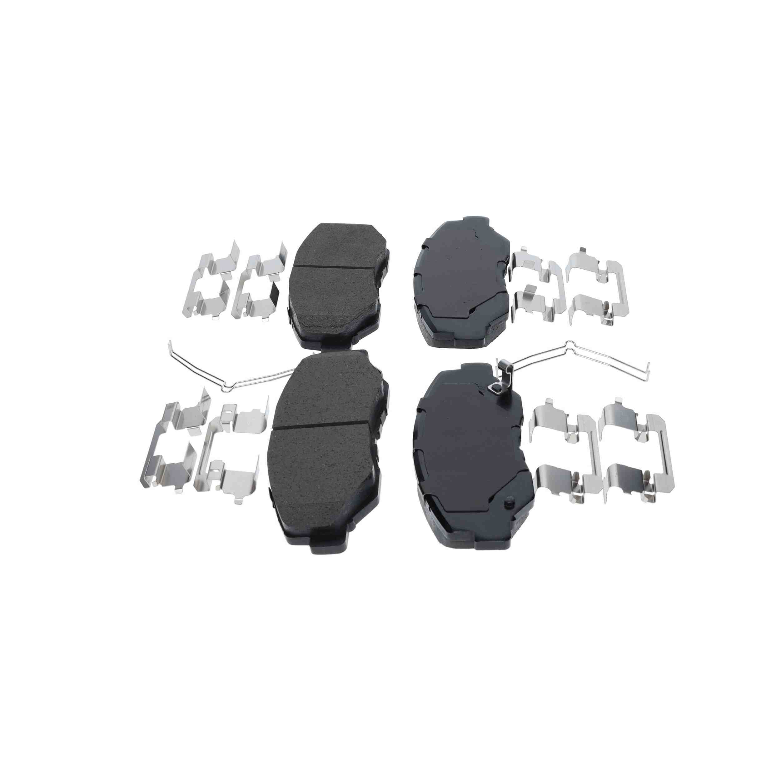 Advics Front Brake Pad Kit Acura ILX (2015-2013), Honda Accord (2012-2003)