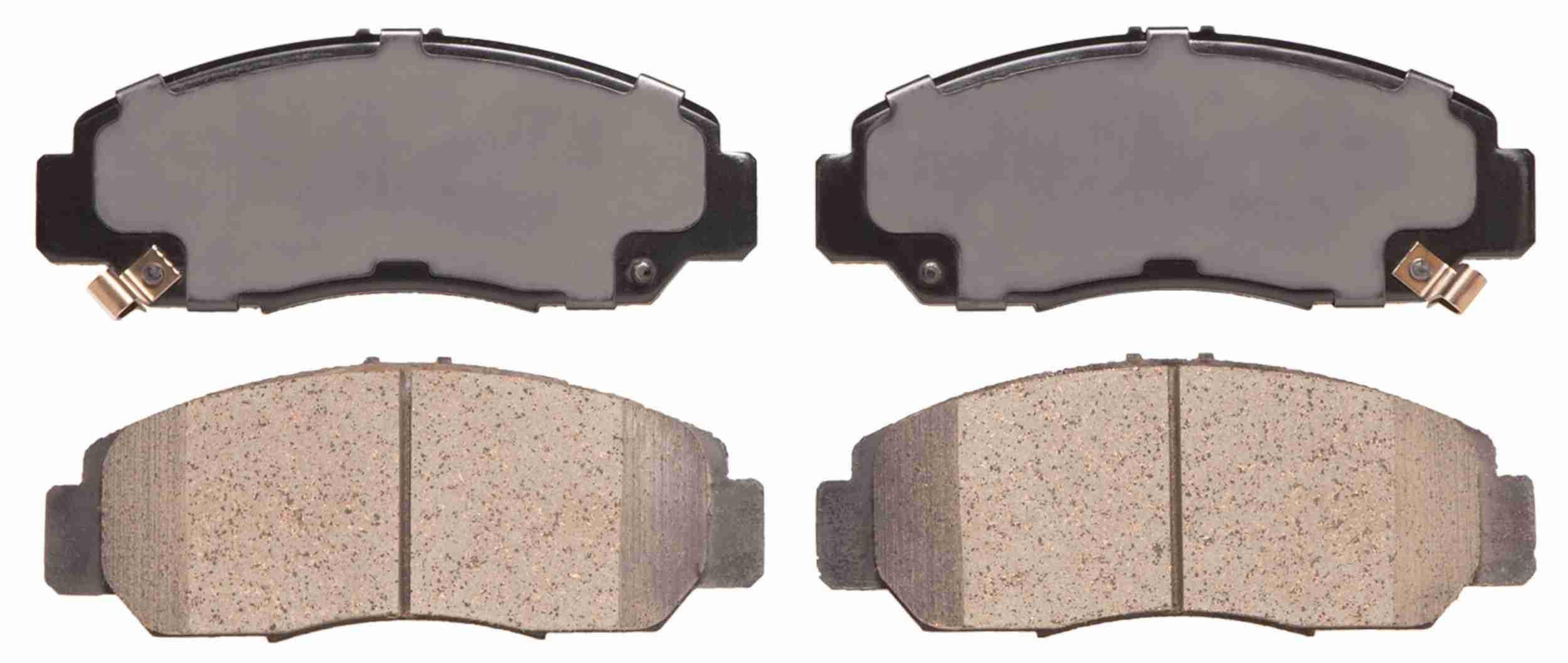Advics Front Brake Pad Kit Honda Accord (2007-2003)
