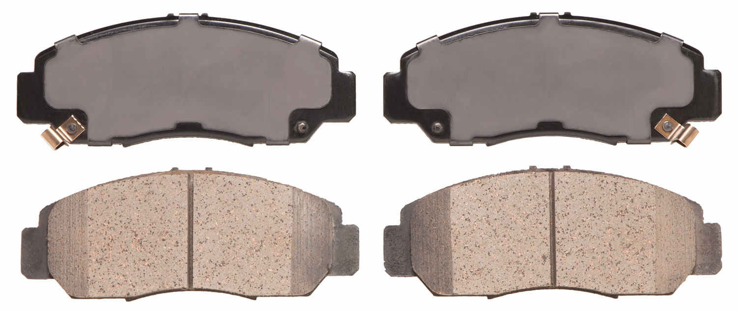 Advics Front Brake Pad Kit Honda Accord (2007-2003)