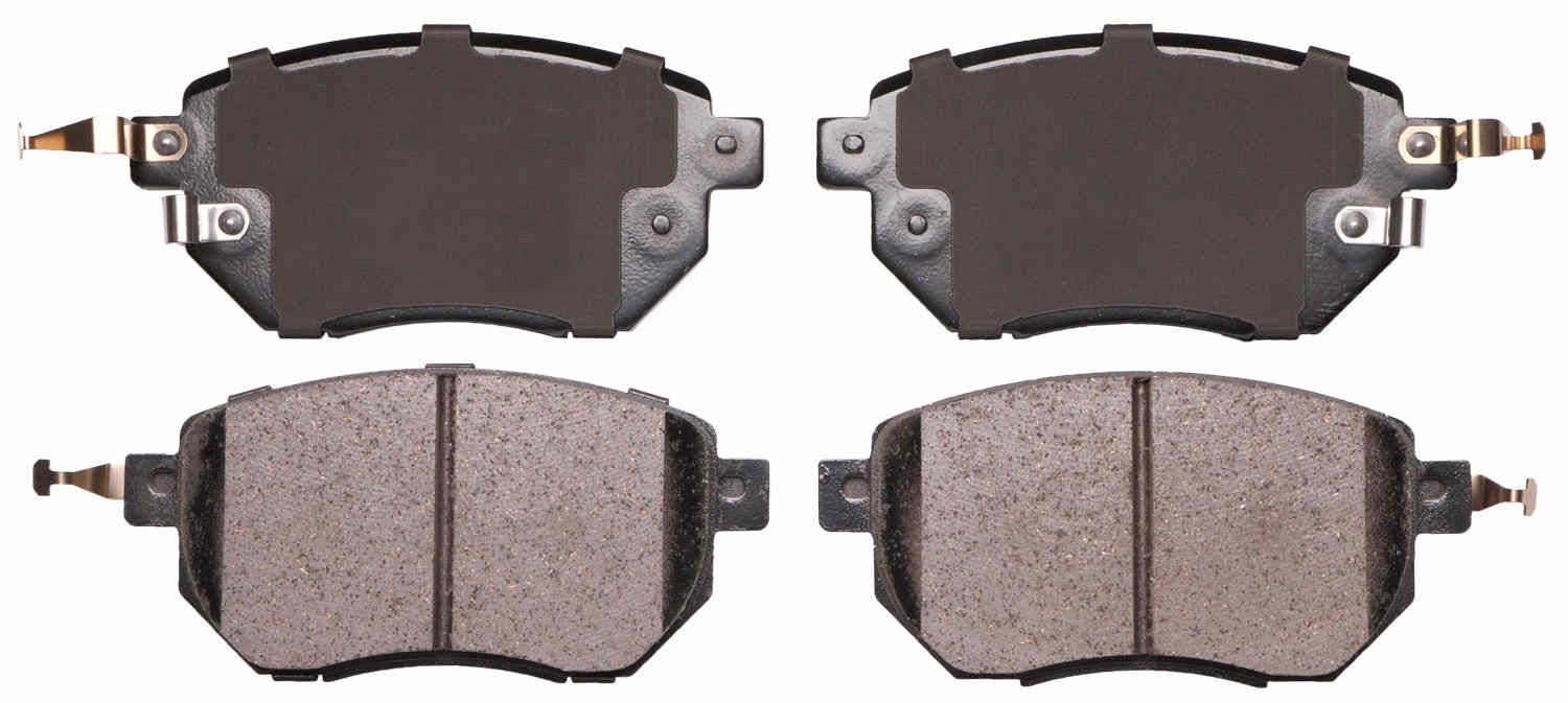 Advics Front Brake Pad Kit Infiniti FX35 (2006-2003)