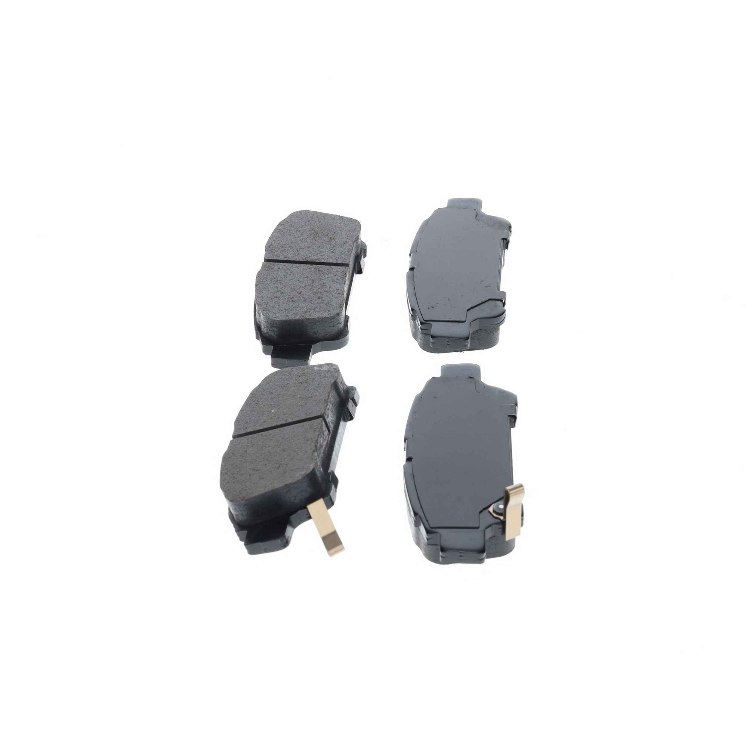 Advics Rear Brake Pad Kit Toyota Sienna (2010-2004)