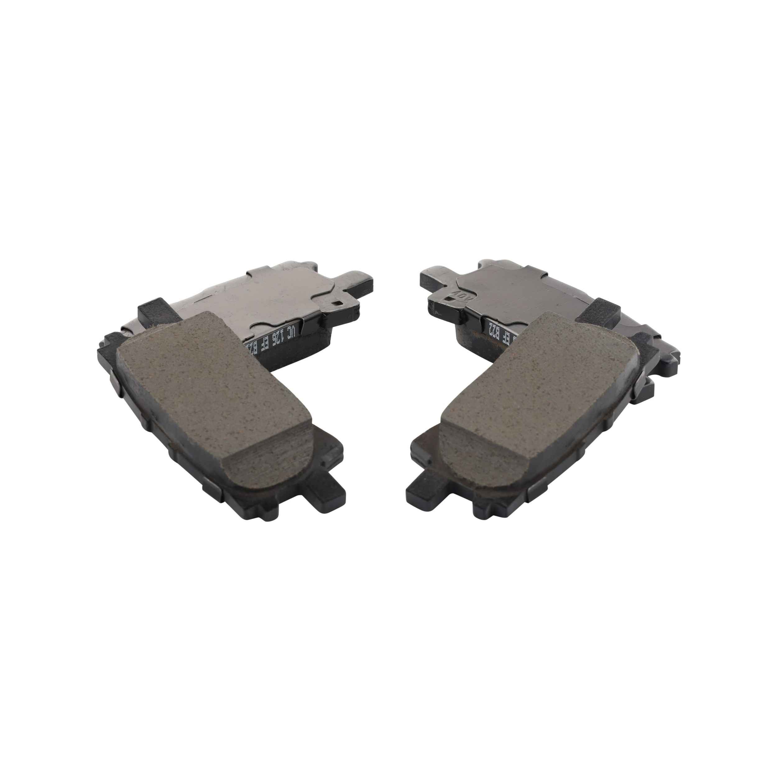 Advics Rear Brake Pad Kit Lexus Toyota Highlander (2007-2004)