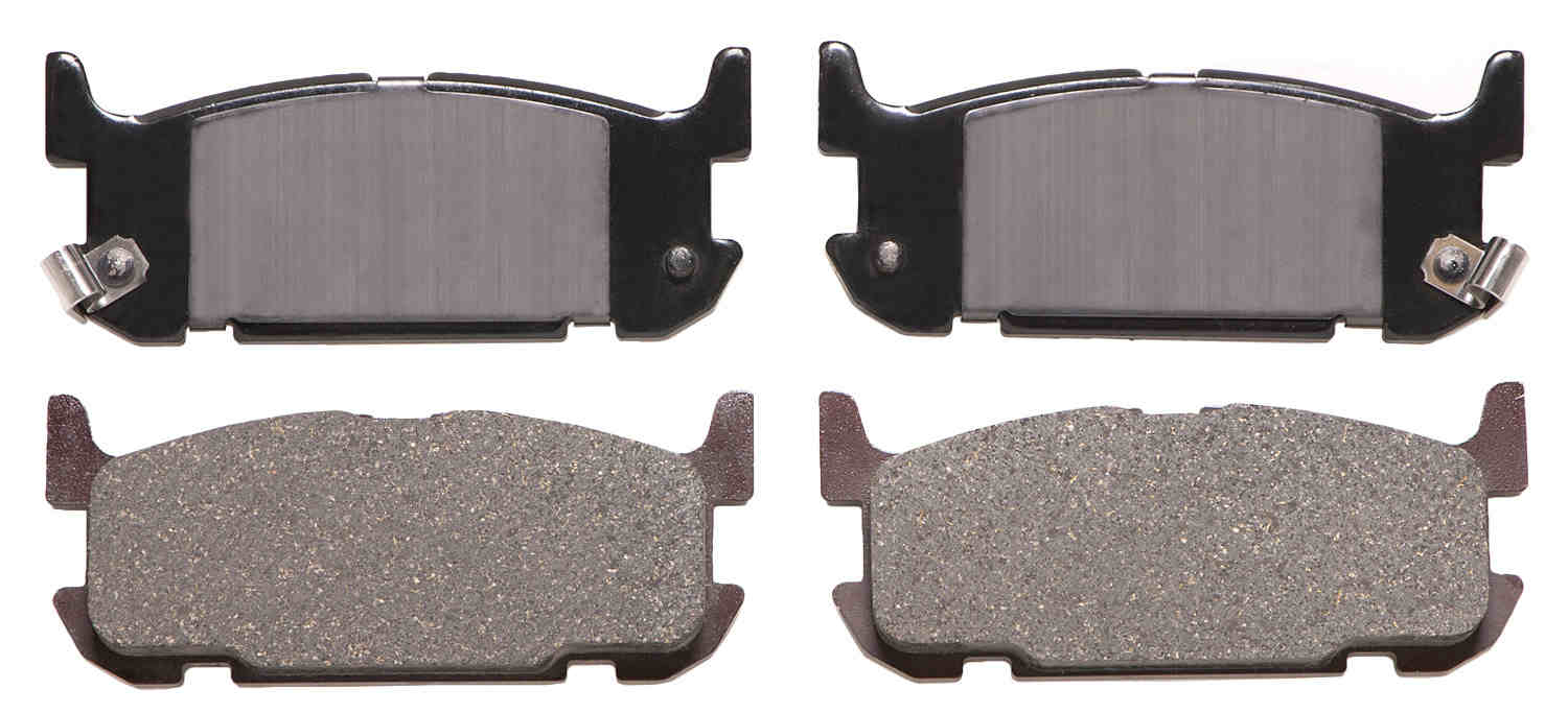 Advics Rear Brake Pad Kit Mazda Miata Sport Brakes