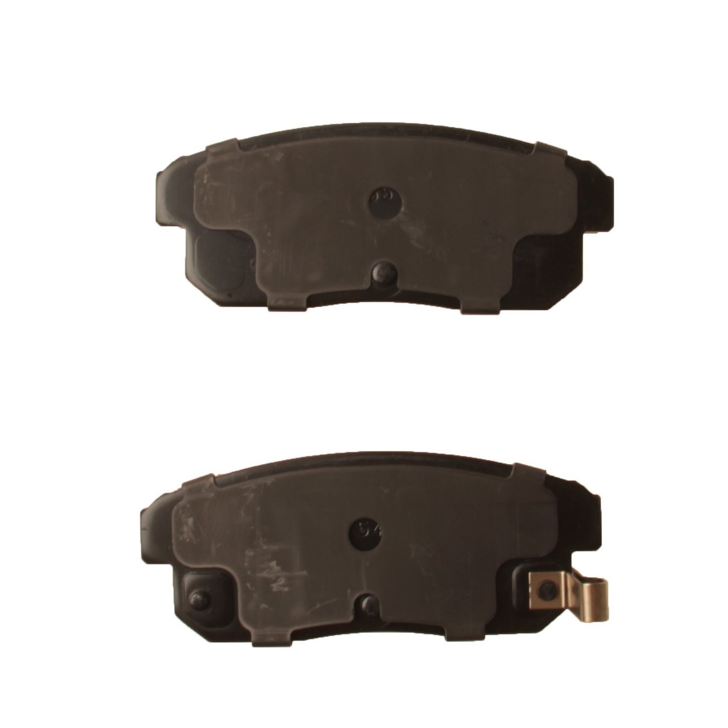 Advics Rear Brake Pad Kit Mazda RX-8 (2011-2004)