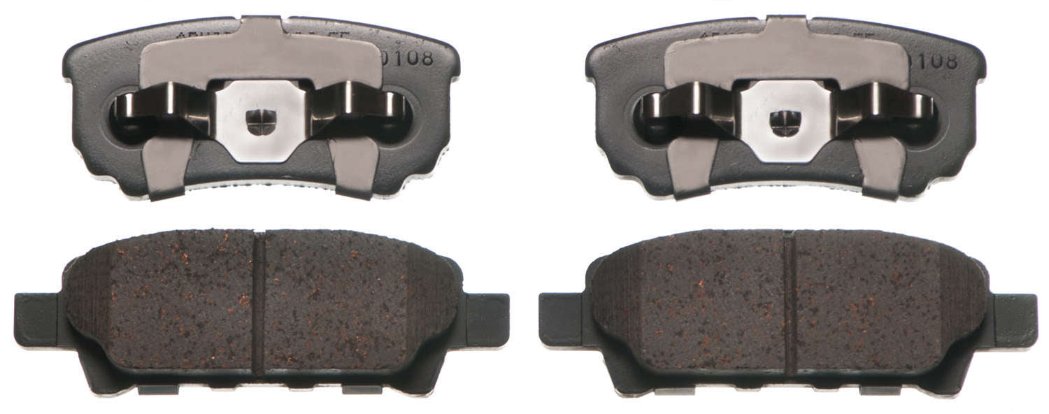 Advics Rear Brake Pad Kit Chrysler 200 (2014-2011)