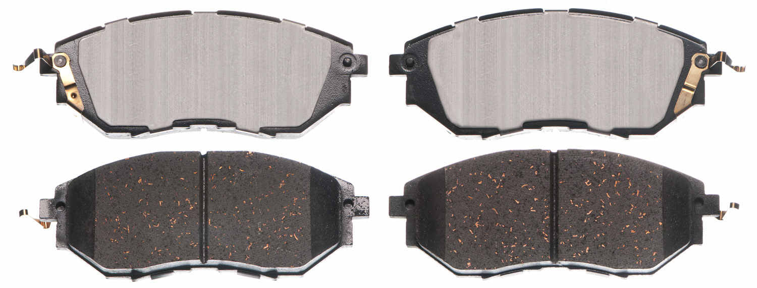 Advics Front Brake Pad Kit Subaru Forester (2014), Subaru WRX (2015)