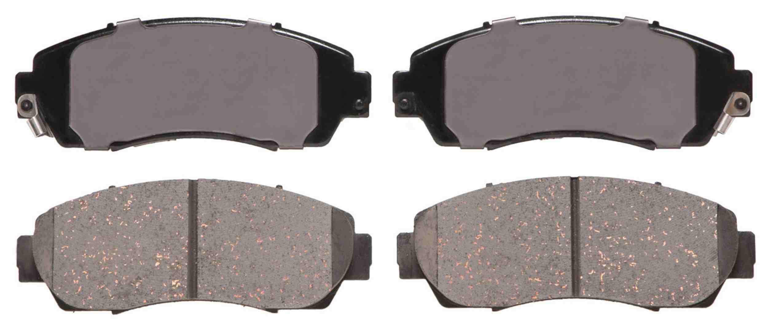 Advics Front Brake Pad Kit Acura RDX 2012-2007, Honda CR-V 2011-2007