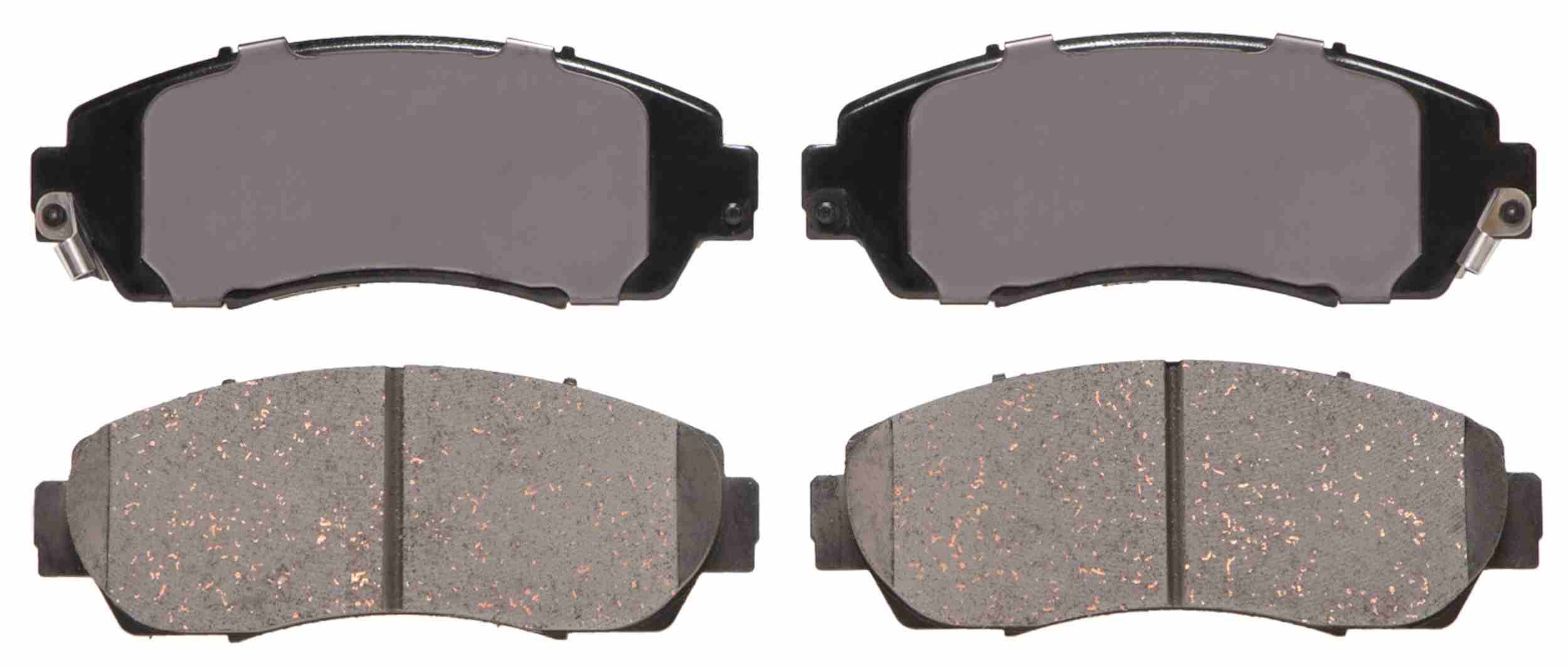 Advics Front Brake Pad Kit Acura RDX 2012-2007, Honda CR-V 2011-2007