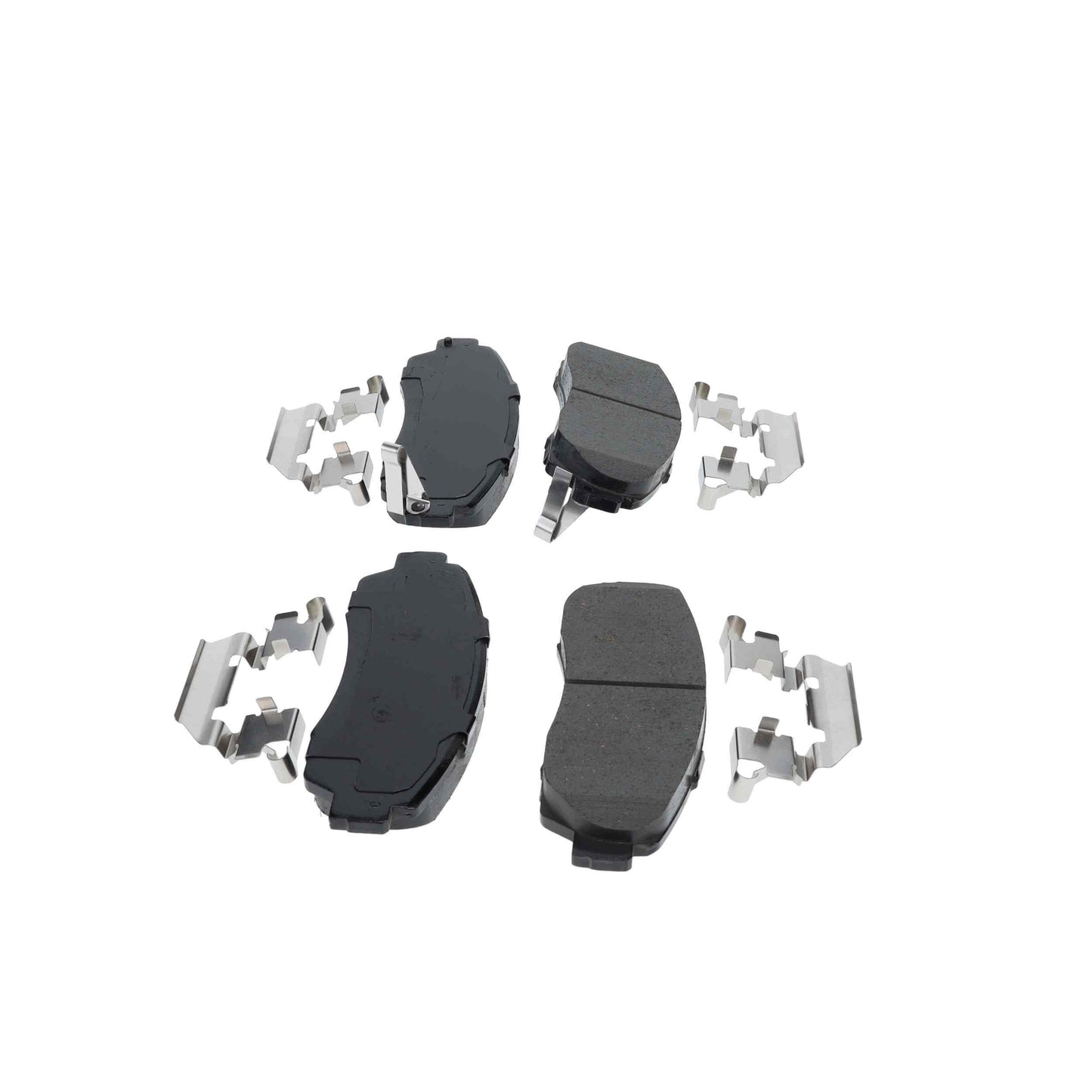 Advics Front Brake Pad Kit Acura RDX 2012-2007, Honda CR-V 2011-2007