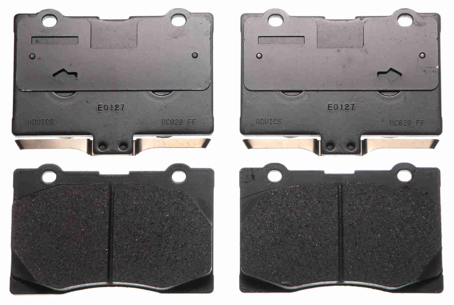 Advics Front Brake Pad Kit Acura RL (2012-2005)