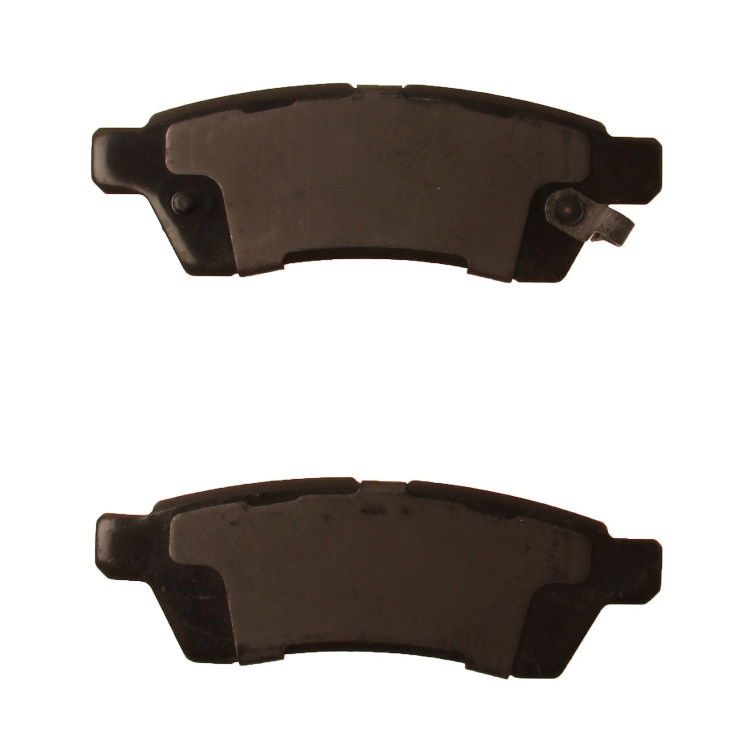 Advics Rear Brake Pad Kit Nissan Frontier (2015-2005), Nissan Xterra (2005)