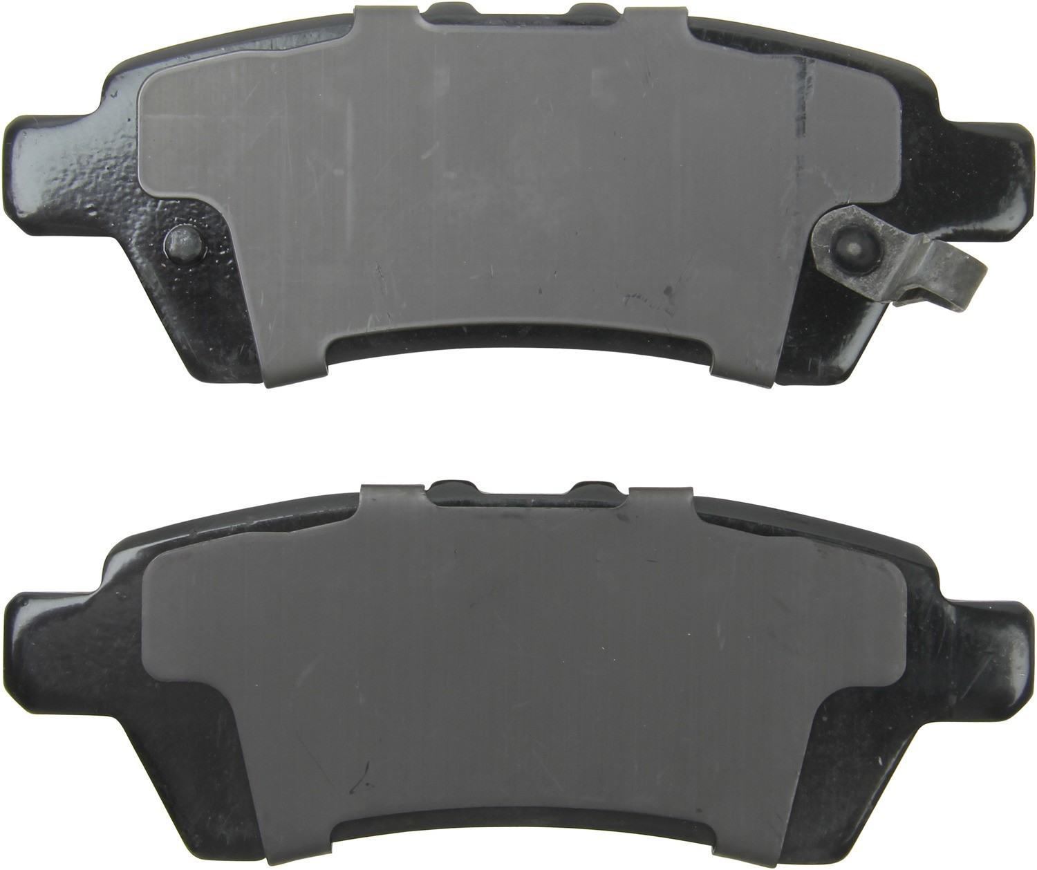 Advics Rear Brake Pad Kit Nissan Pathfinder 2012-2005 Nissan Xterra 2007-2006
