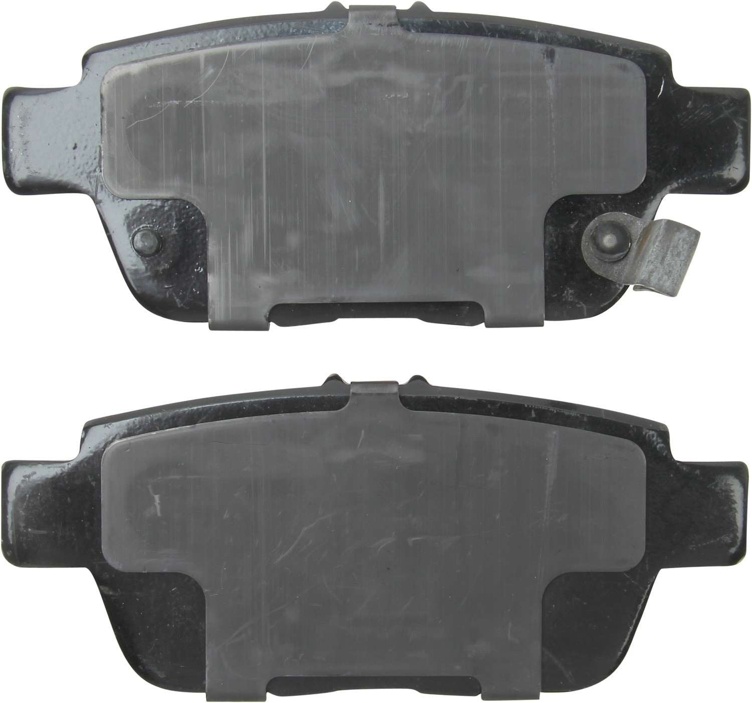 Advics Rear Brake Pad Kit Acura TL (2014-2009), Honda Ridgeline (2014-2006)