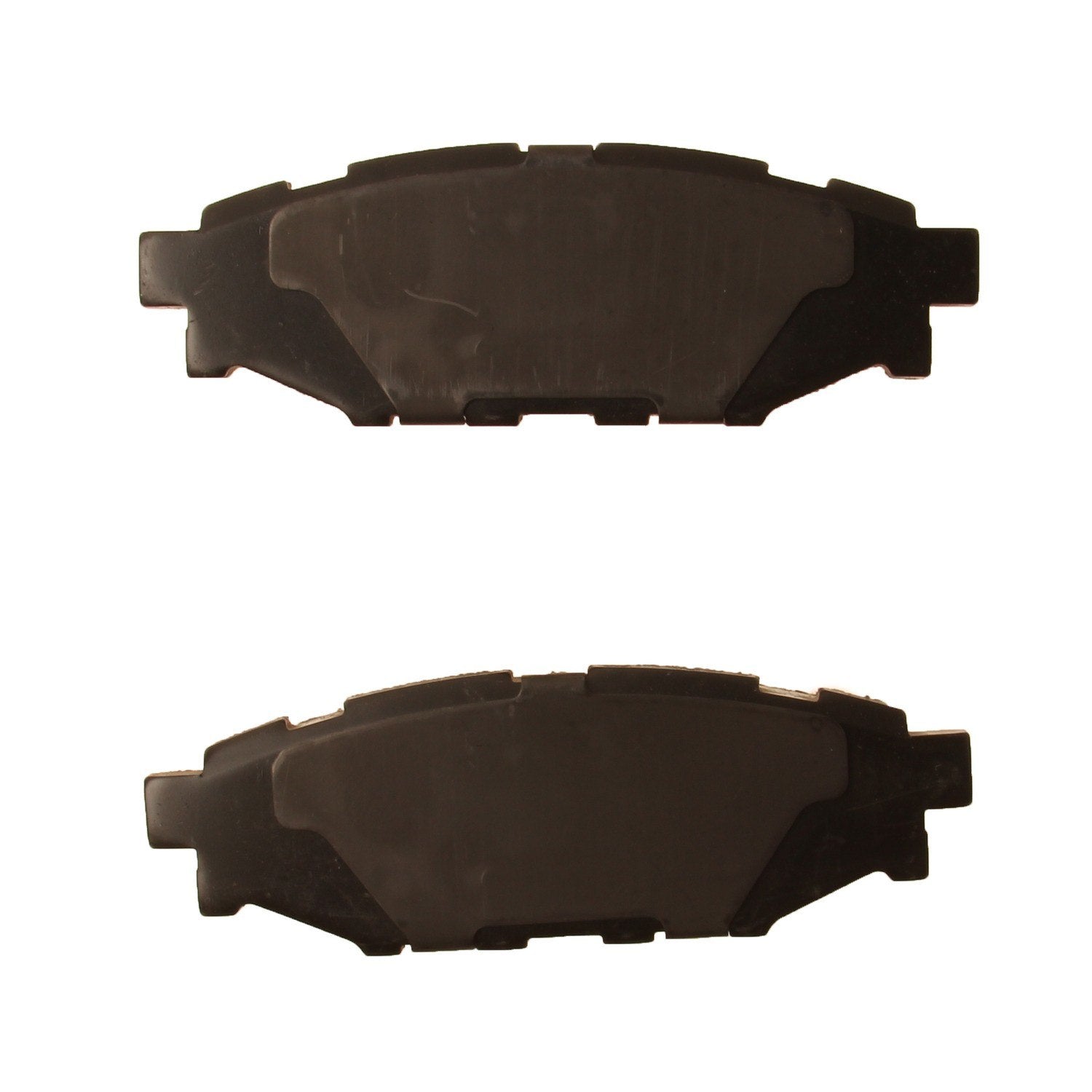 Advics Rear Brake Pad Kit Subaru Forester (2015-2009)