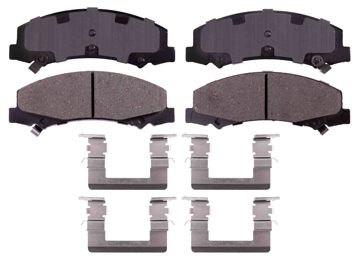 ADVICS Disc Brake Pad Set AD1159