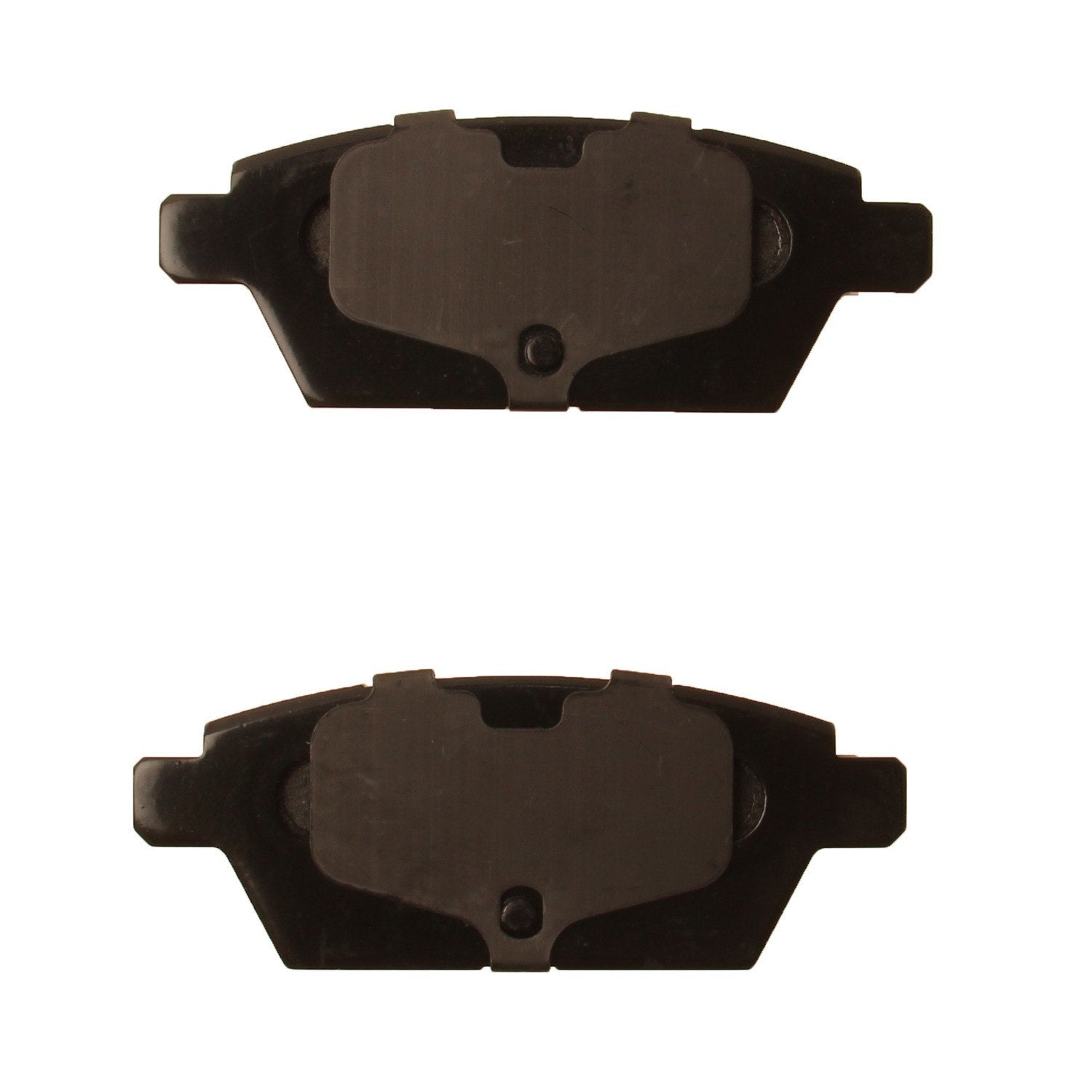 Advics Rear Brake Pad Kit Ford Fusion (2012-2006), Lincoln MKZ (2012-2007)