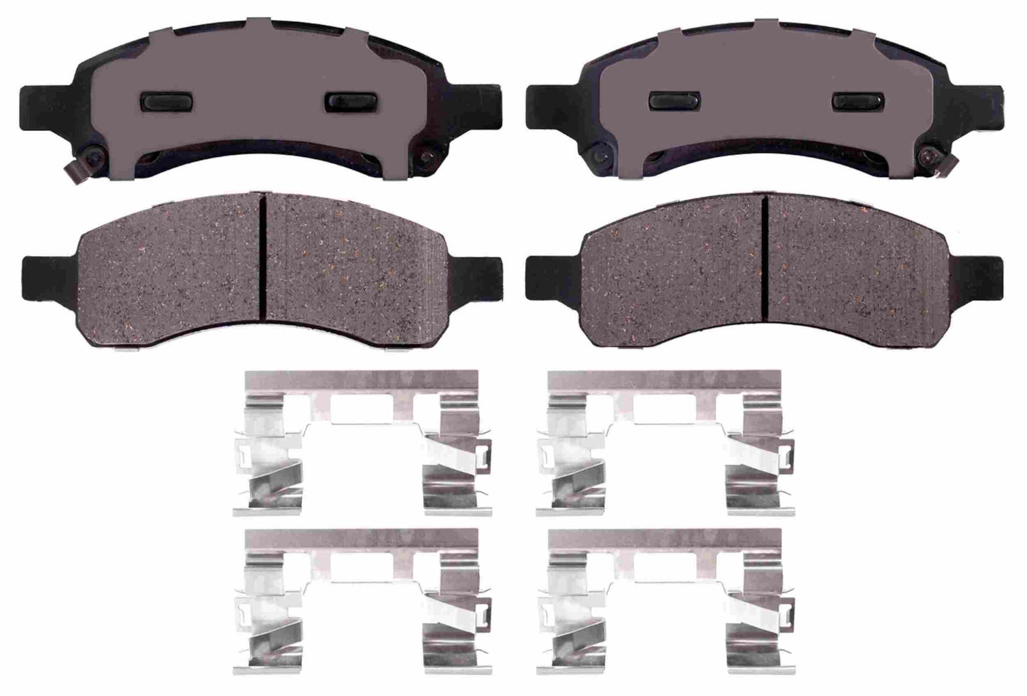 ADVICS Disc Brake Pad Set AD1169A