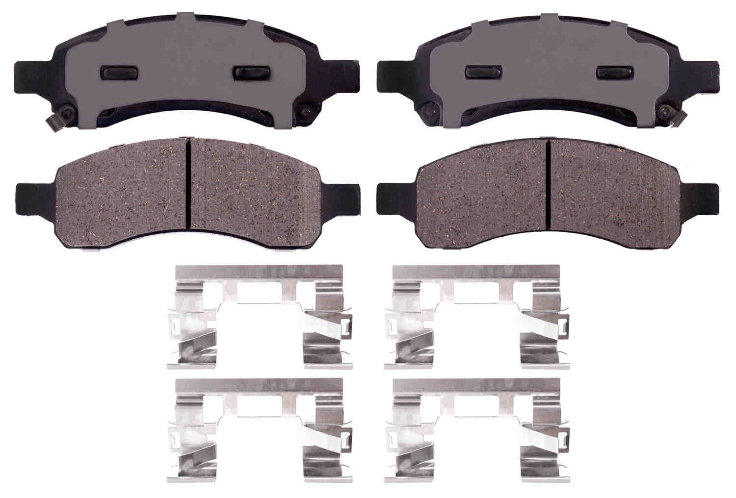 ADVICS Disc Brake Pad Set AD1169A