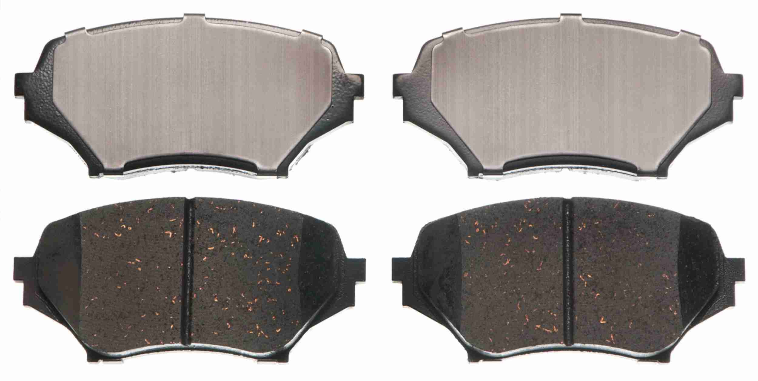 Advics Front Brake Pad Kit NC Mazda MX-5 Miata 06-15