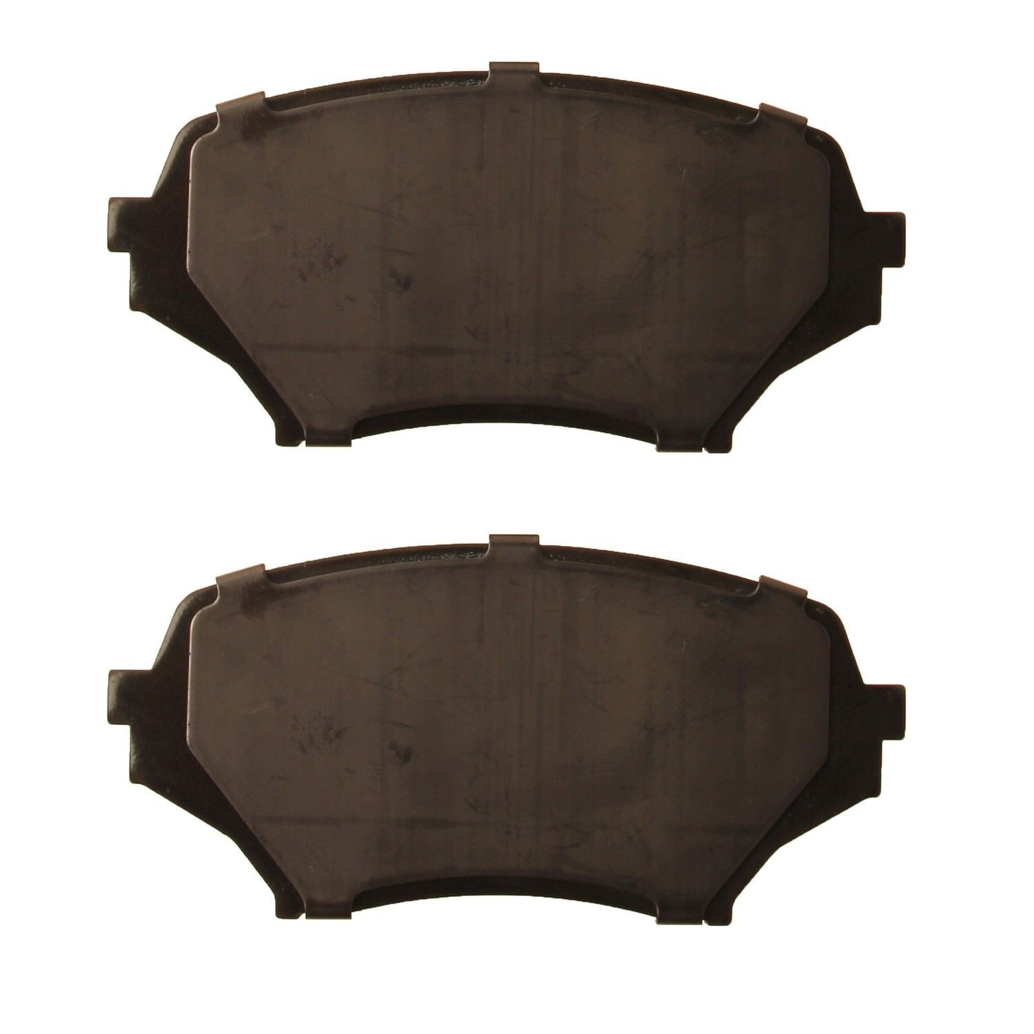 Advics Front Brake Pad Kit NC Mazda MX-5 Miata 06-15