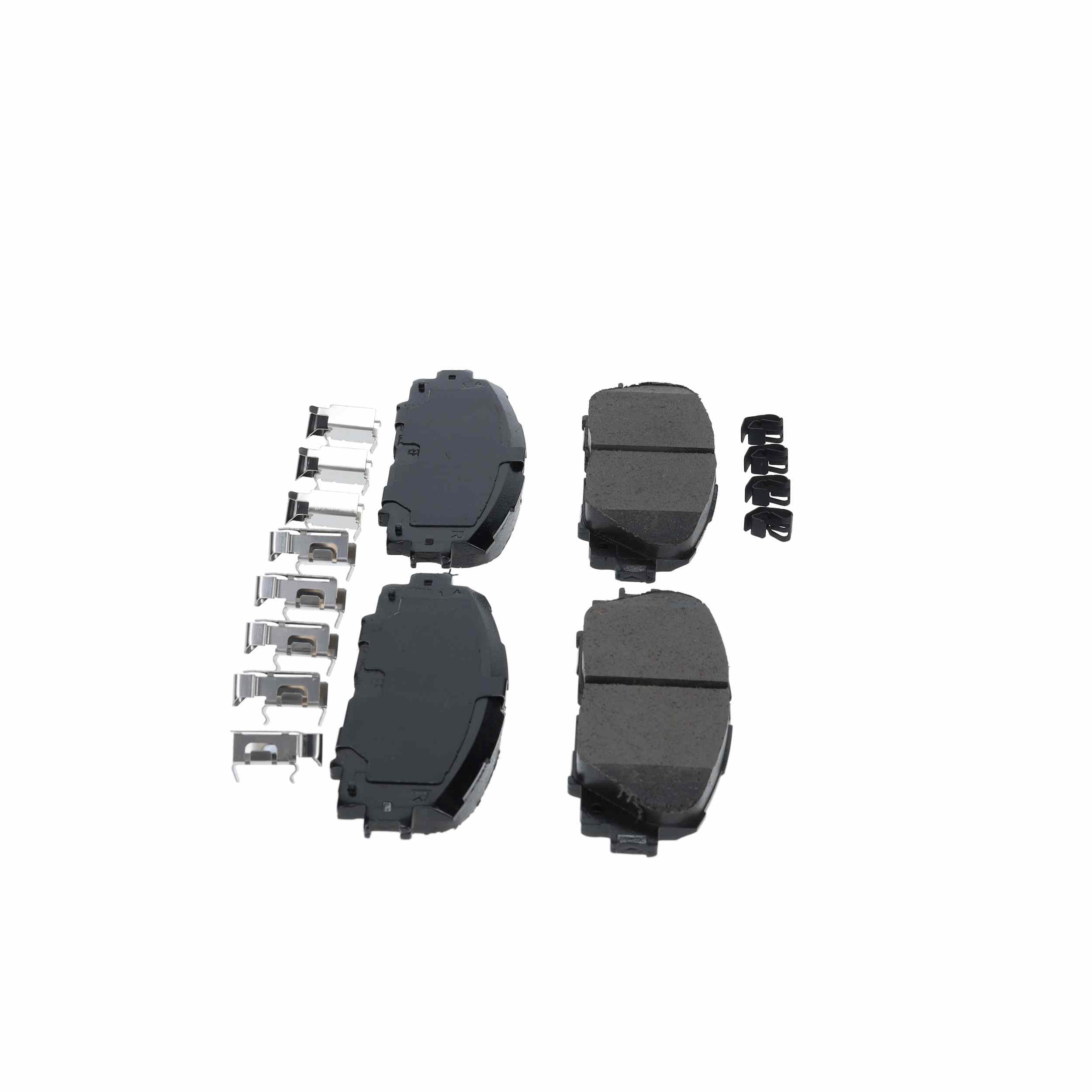 Advics Front Brake Pad Kit Lexus CT200h (2014-2011), Toyota Prius (2015-2010)