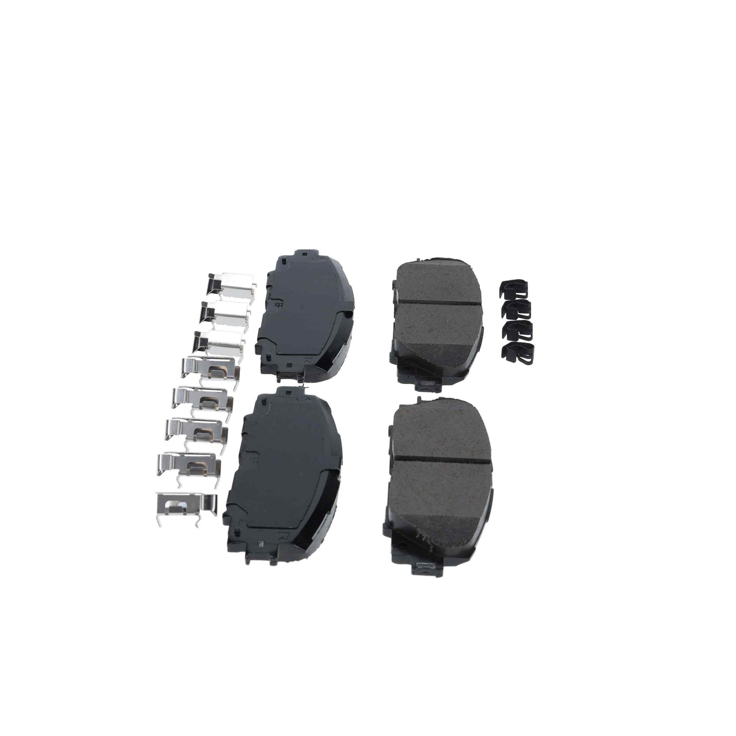 Advics Front Brake Pad Kit Lexus CT200h (2014-2011), Toyota Prius (2015-2010)