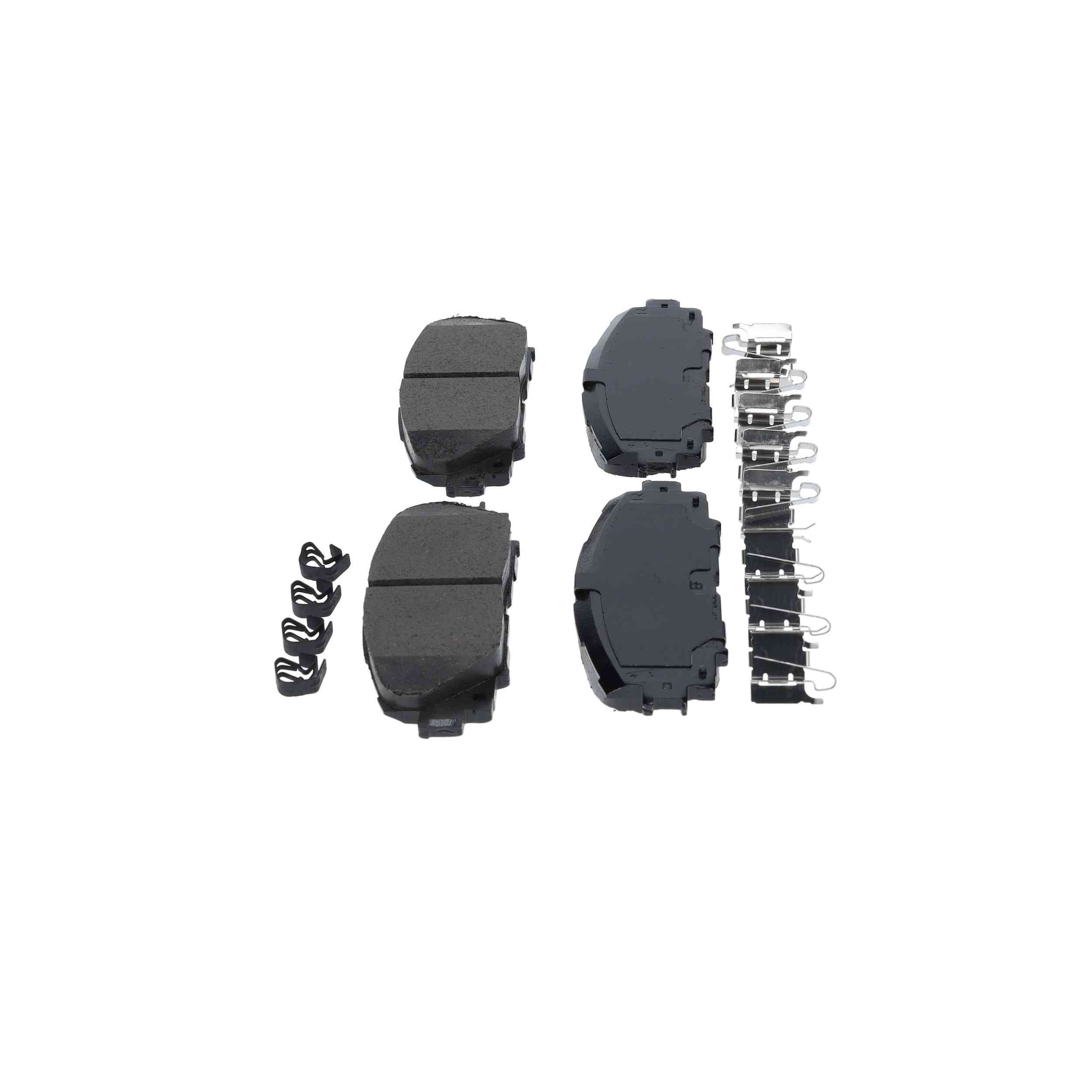 Advics Front Brake Pad Kit Lexus CT200h (2014-2011), Toyota Prius (2015-2010)