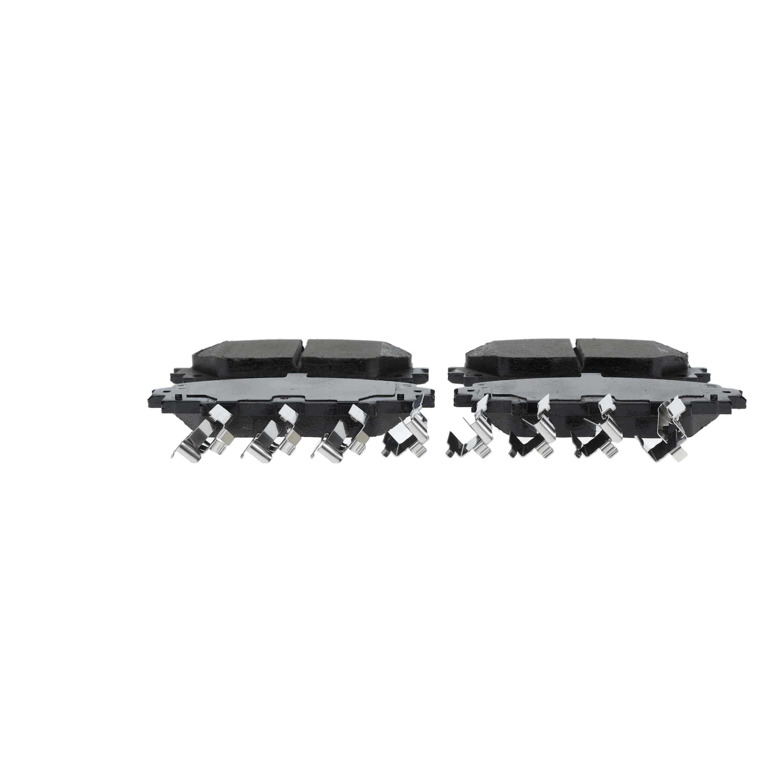 Advics Front Brake Pad Kit Lexus CT200h (2014-2011), Toyota Prius (2015-2010)