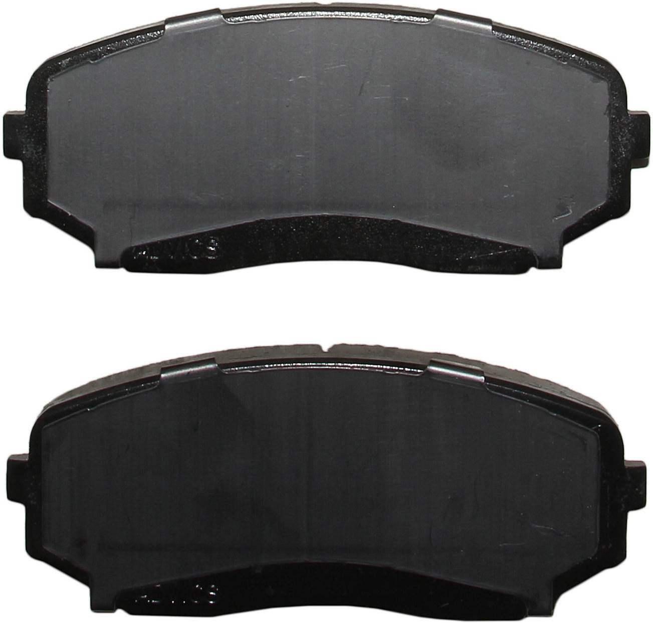 Advics Front Brake Pad Kit Mazda CX-7 (2012-2007), Mazda CX-9 (2014-2007)