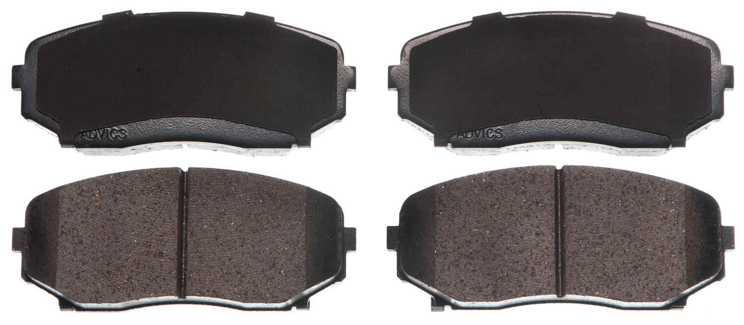 Advics Front Brake Pad Kit Mazda CX-7 (2012-2007), Mazda CX-9 (2014-2007)