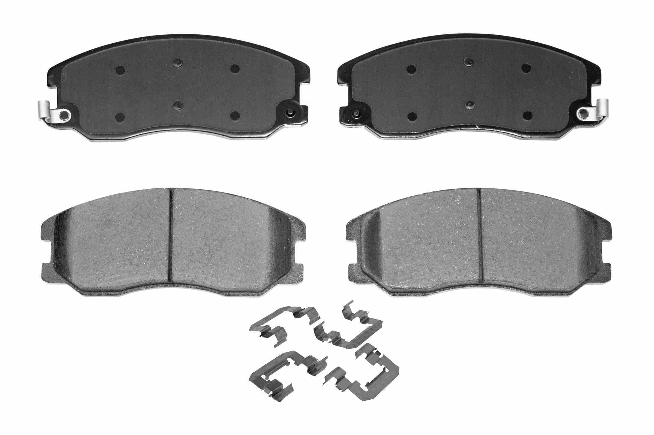 ADVICS Disc Brake Pad Set AD1264