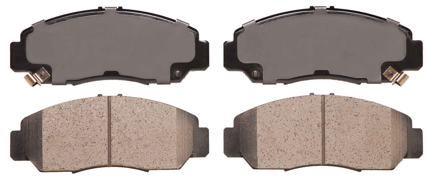Advics Front Brake Pad Kit Honda Civic (2011-2006)