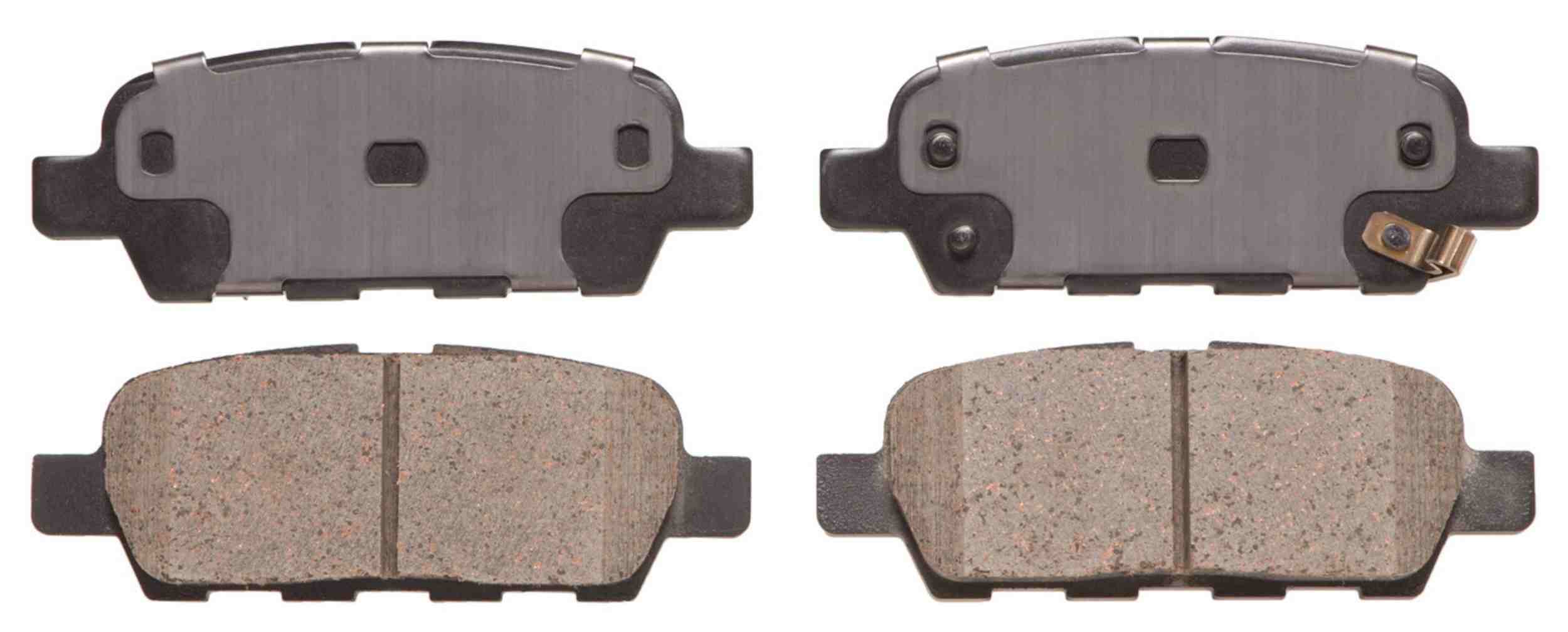 Advics Rear Brake Pad Kit Infiniti EX35 (2010-2008), Infiniti FX35 (2009)