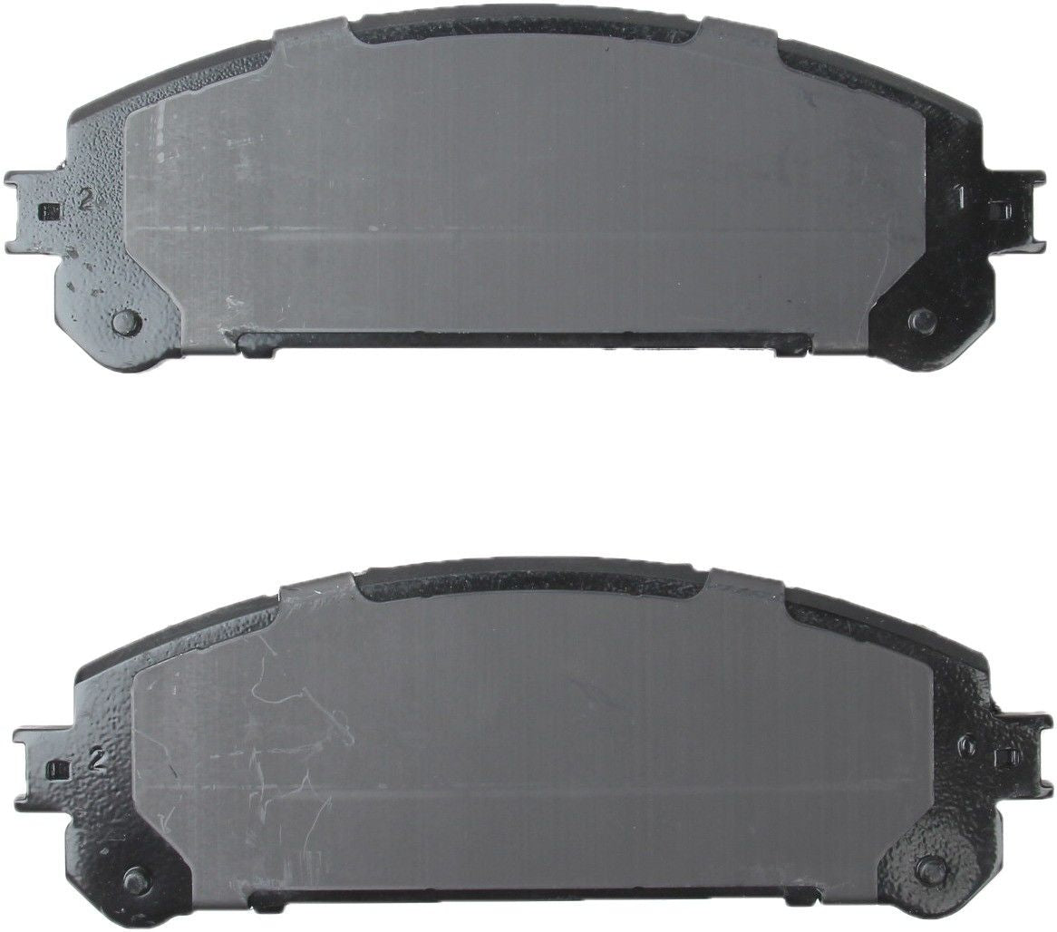 Advics Front Brake Pad Kit Toyota Highlander (2015-2008) Sienna (2015-2011)