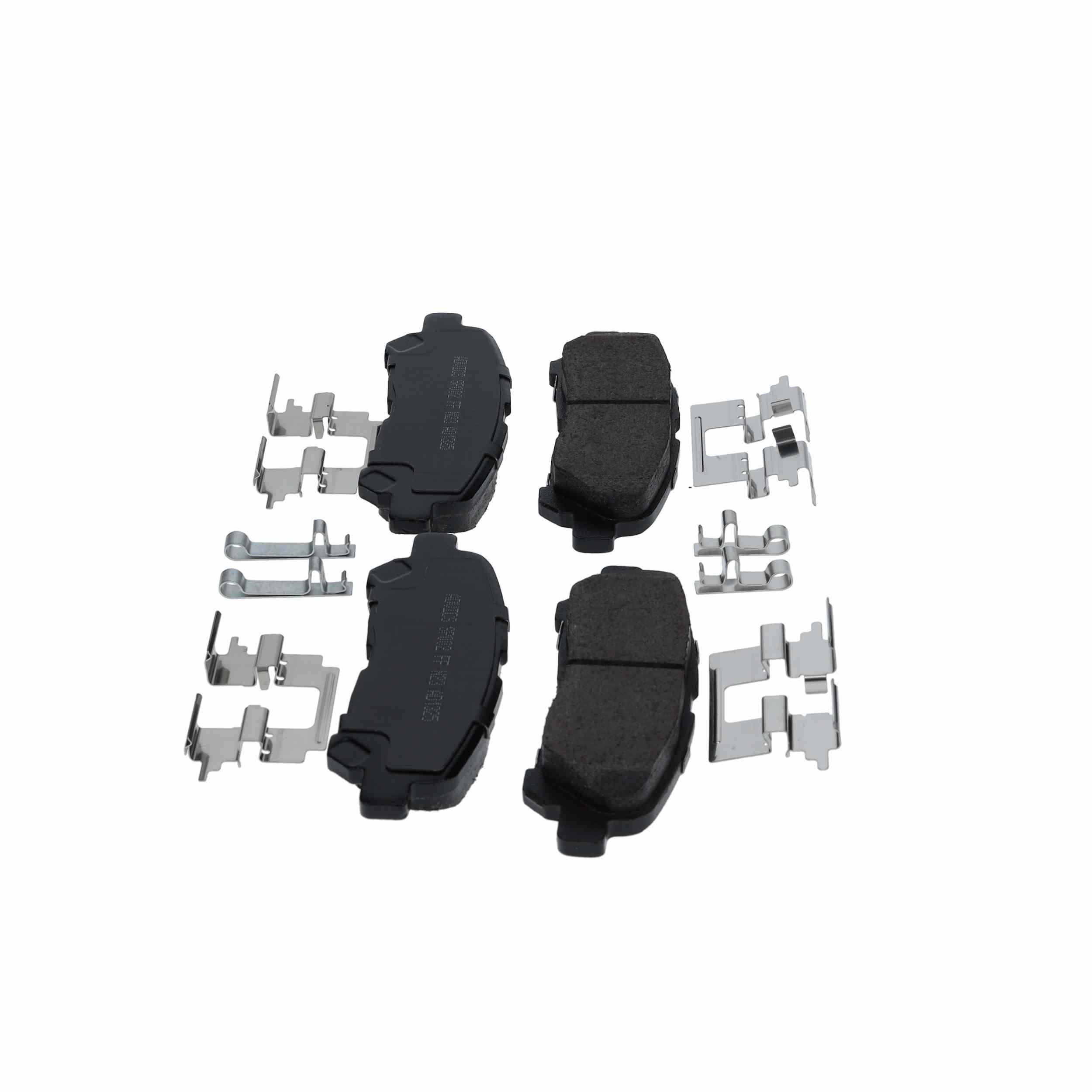 Advics Rear Brake Pad Kit Toyota Highlander (2014-2008)