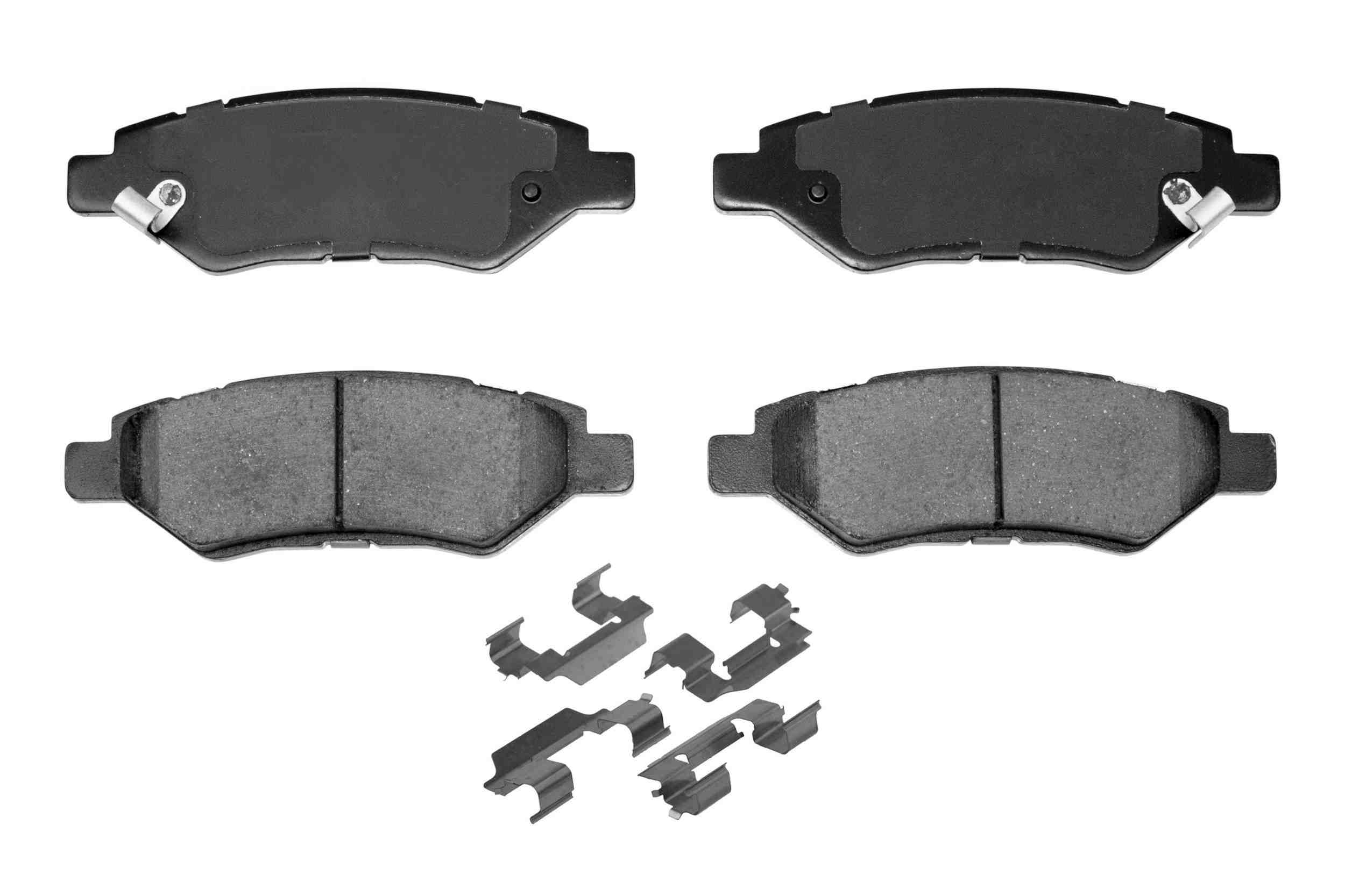 ADVICS Disc Brake Pad Set AD1337