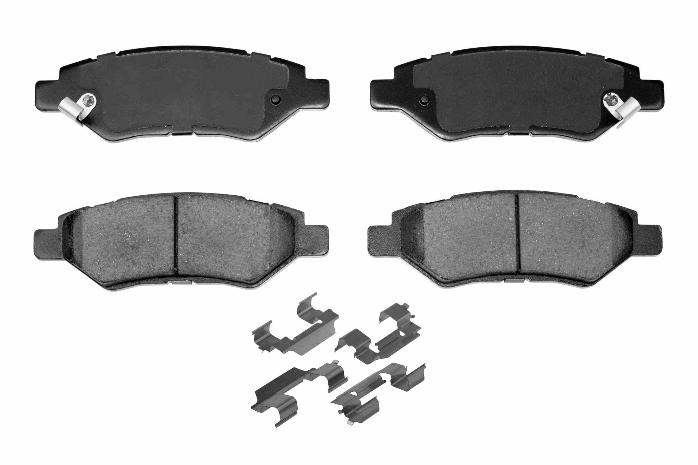 ADVICS Disc Brake Pad Set AD1337