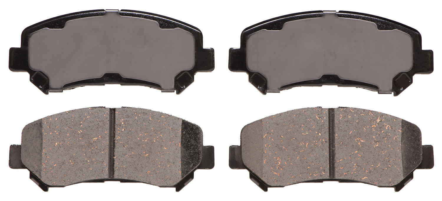 Advics Front Brake Pad Kit Nissan Sentra (2008-2007)