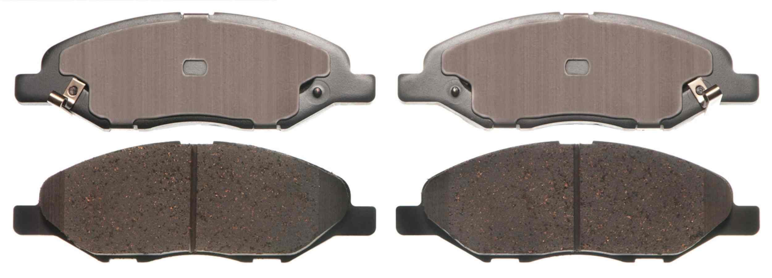 Advics Front Brake Pad Kit Nissan Versa (2011-2008)