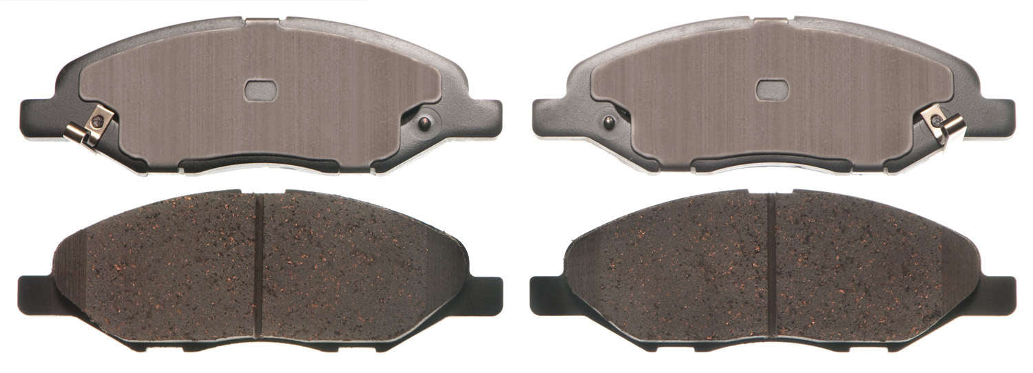 Advics Front Brake Pad Kit Nissan Versa (2011-2008)