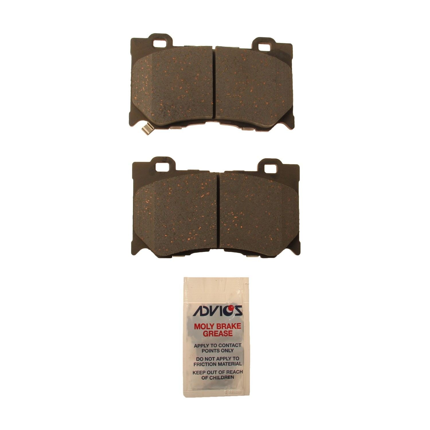 Advics Disc Brake Pad