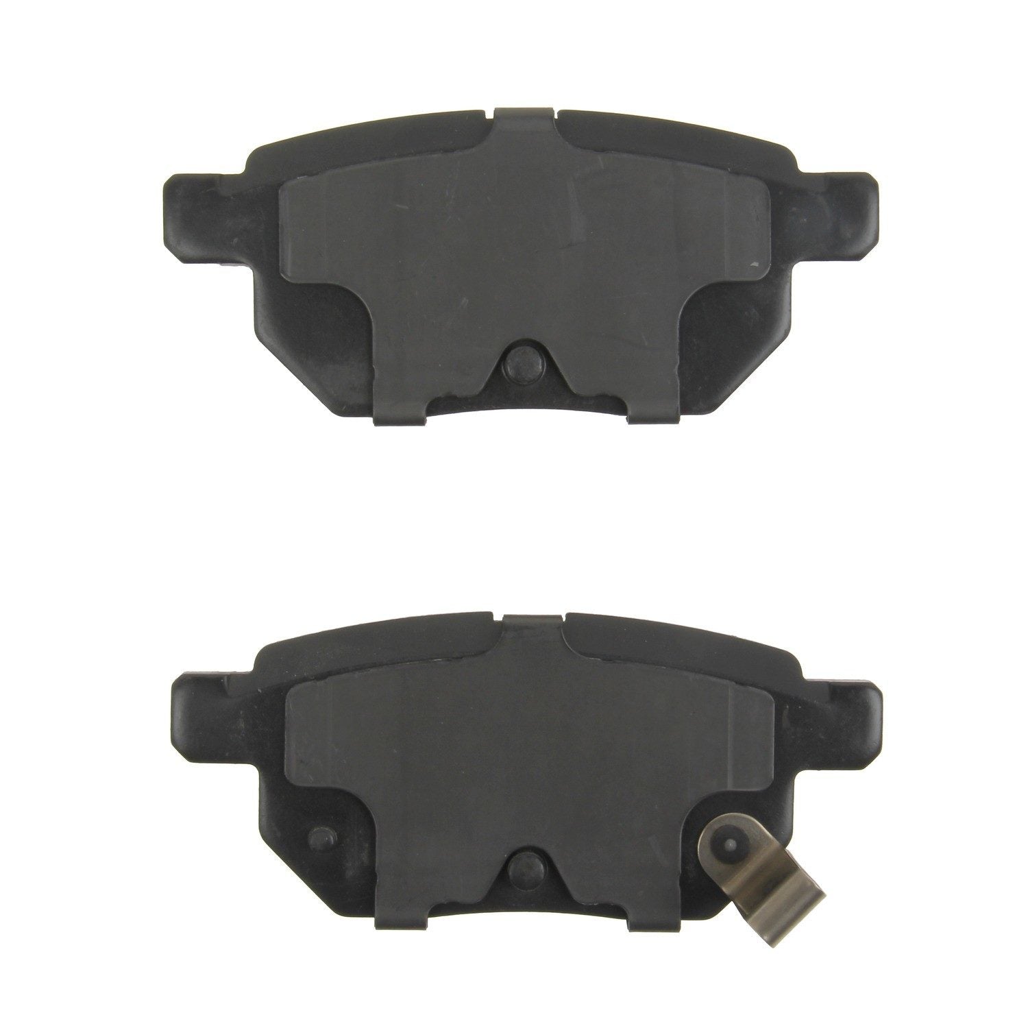 Advics Rear Brake Pad Kit Pontiac Vibe (2010-2009), Scion tC (2015-2011)