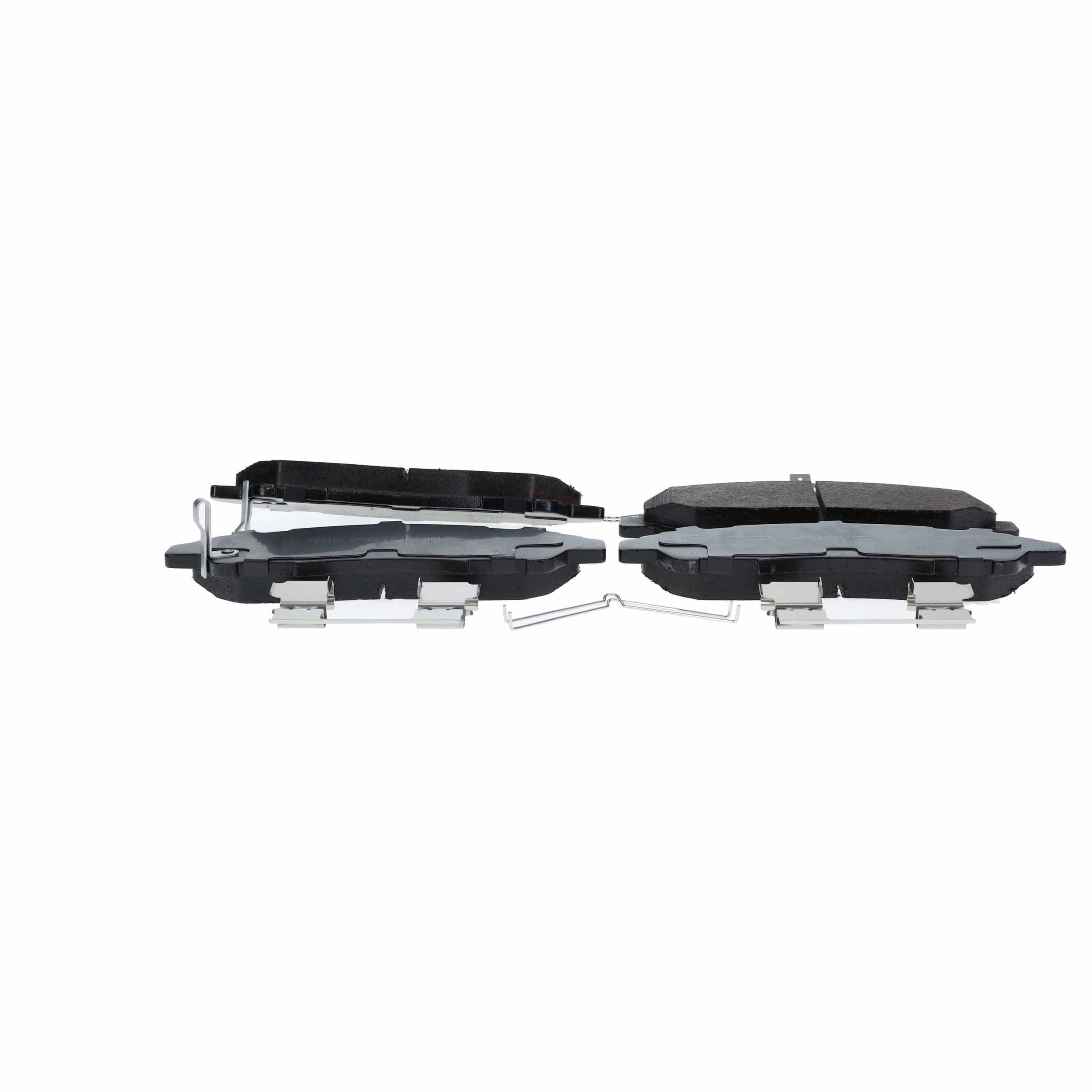Advics Front Brake Pad Kit Acura MDX (2013-2007)