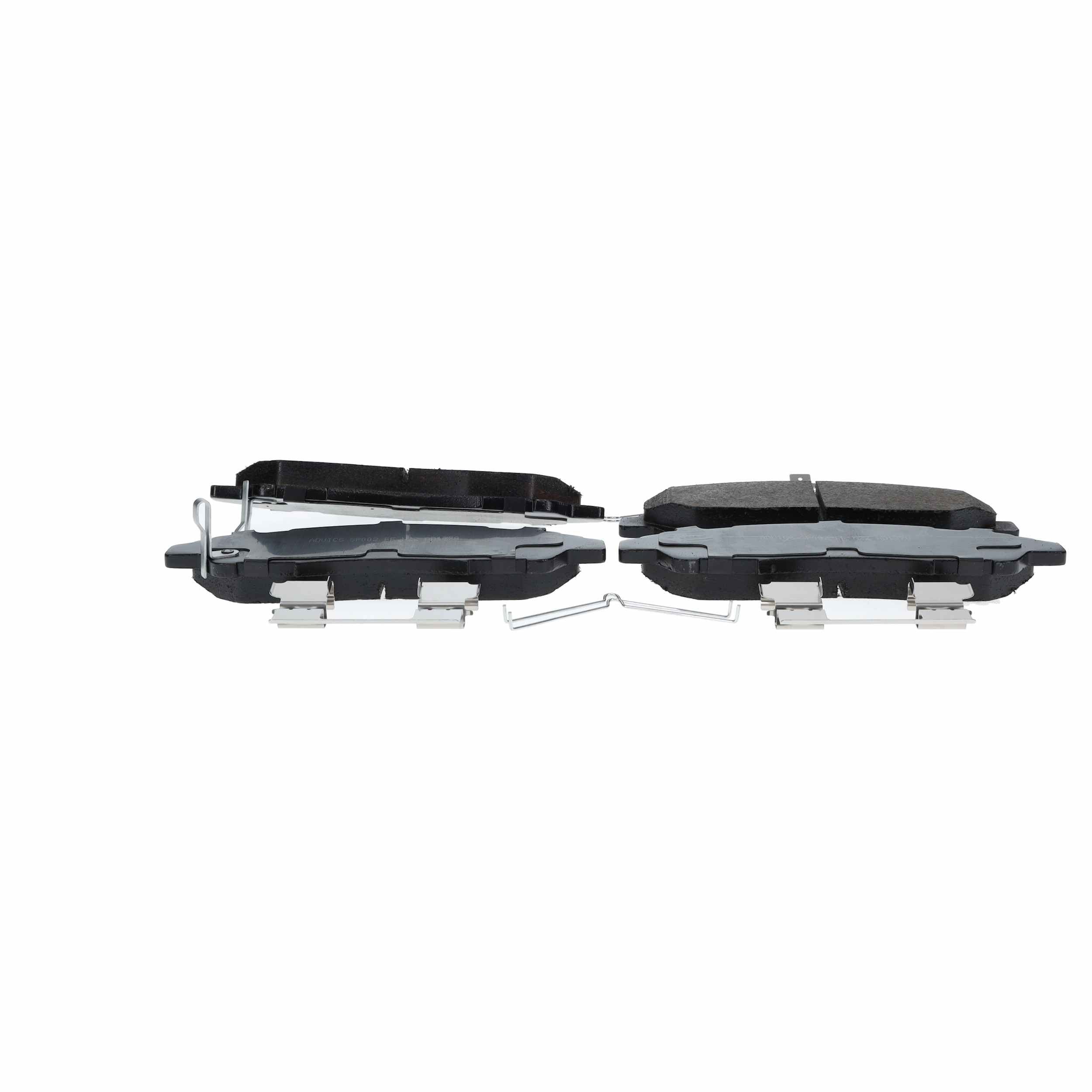 Advics Front Brake Pad Kit Acura MDX (2013-2007)