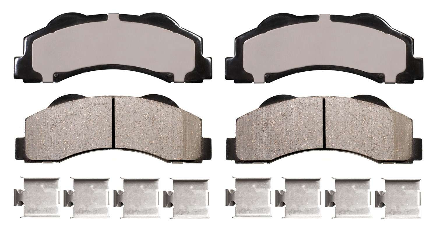 ADVICS Disc Brake Pad Set AD1414
